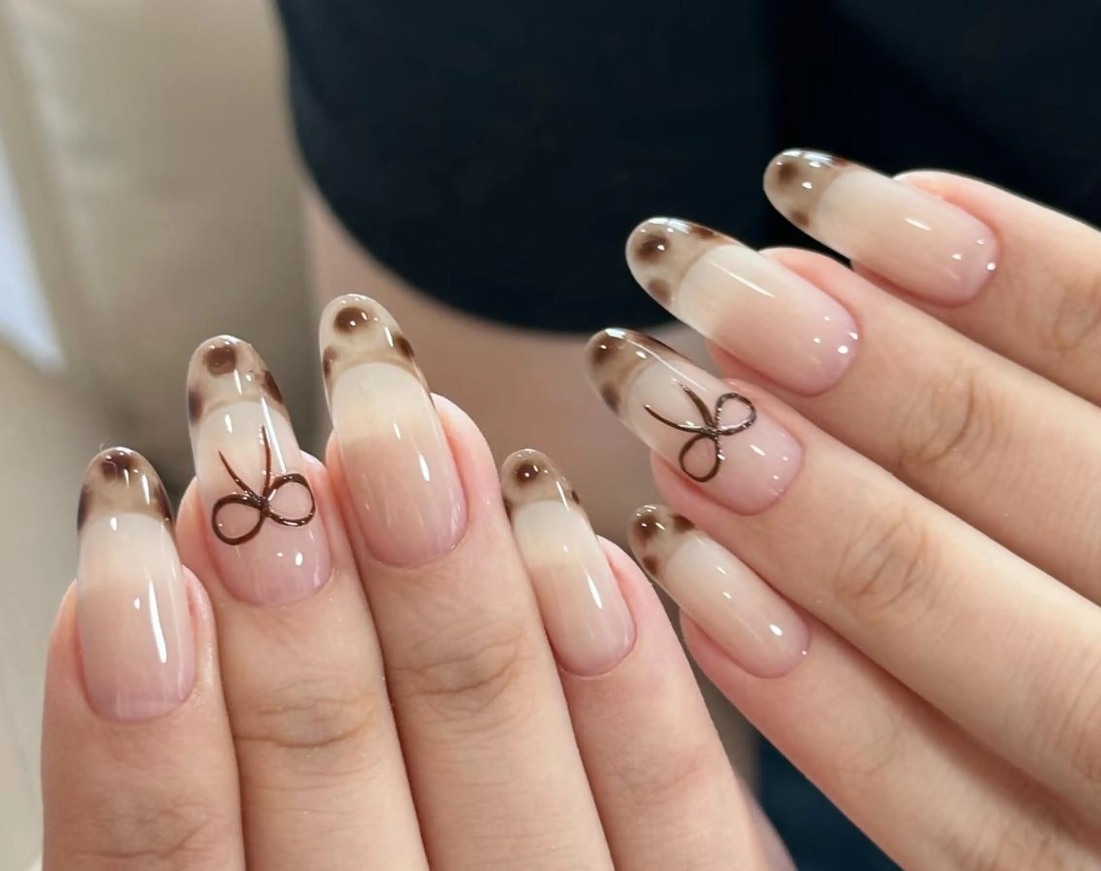 ネイル ハンドネイル Pure&Rich Nailのネイルデザイン