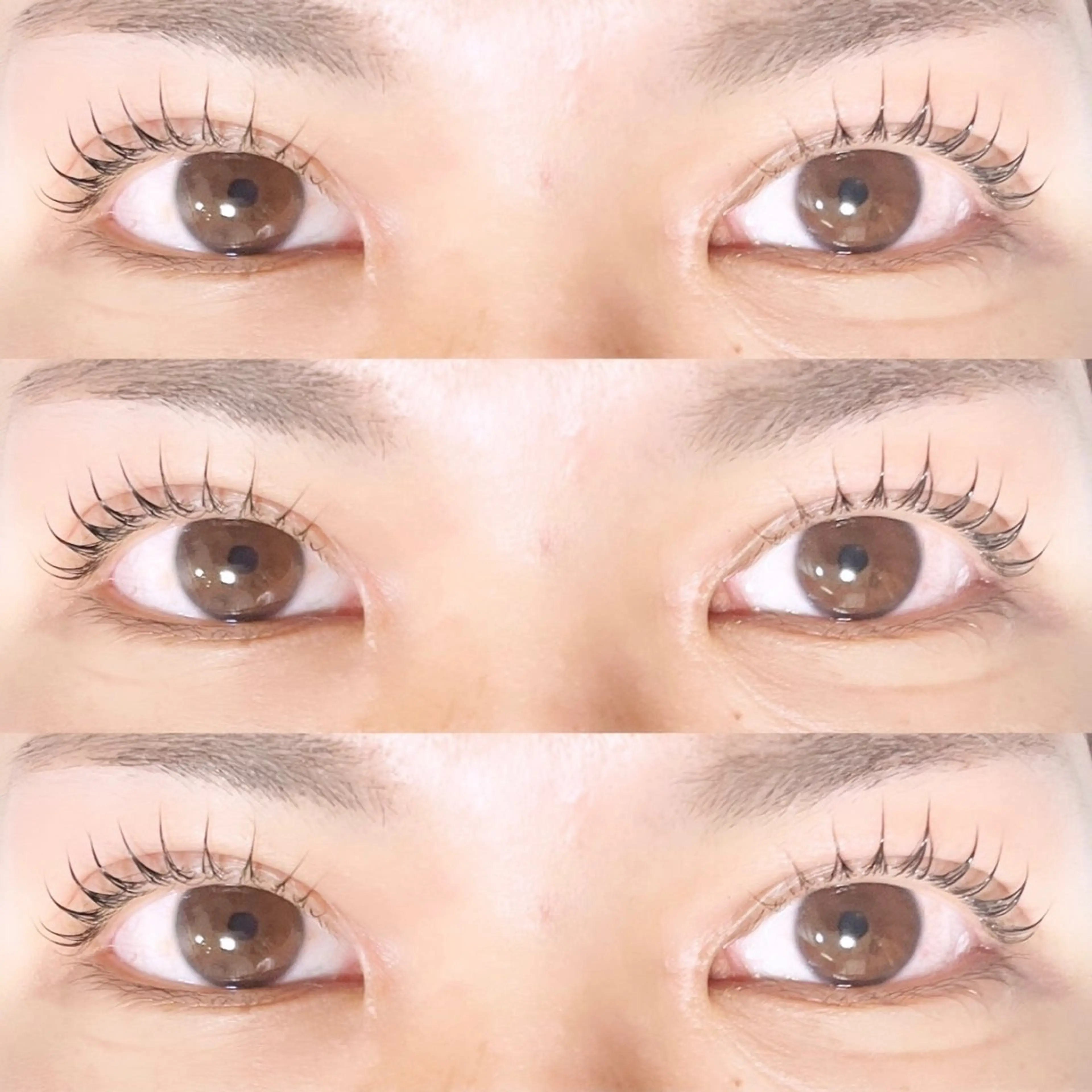 マツエク・マツパ TAKEO🖤 マリーテレジア藤が丘のマツエク・マツパデザイン