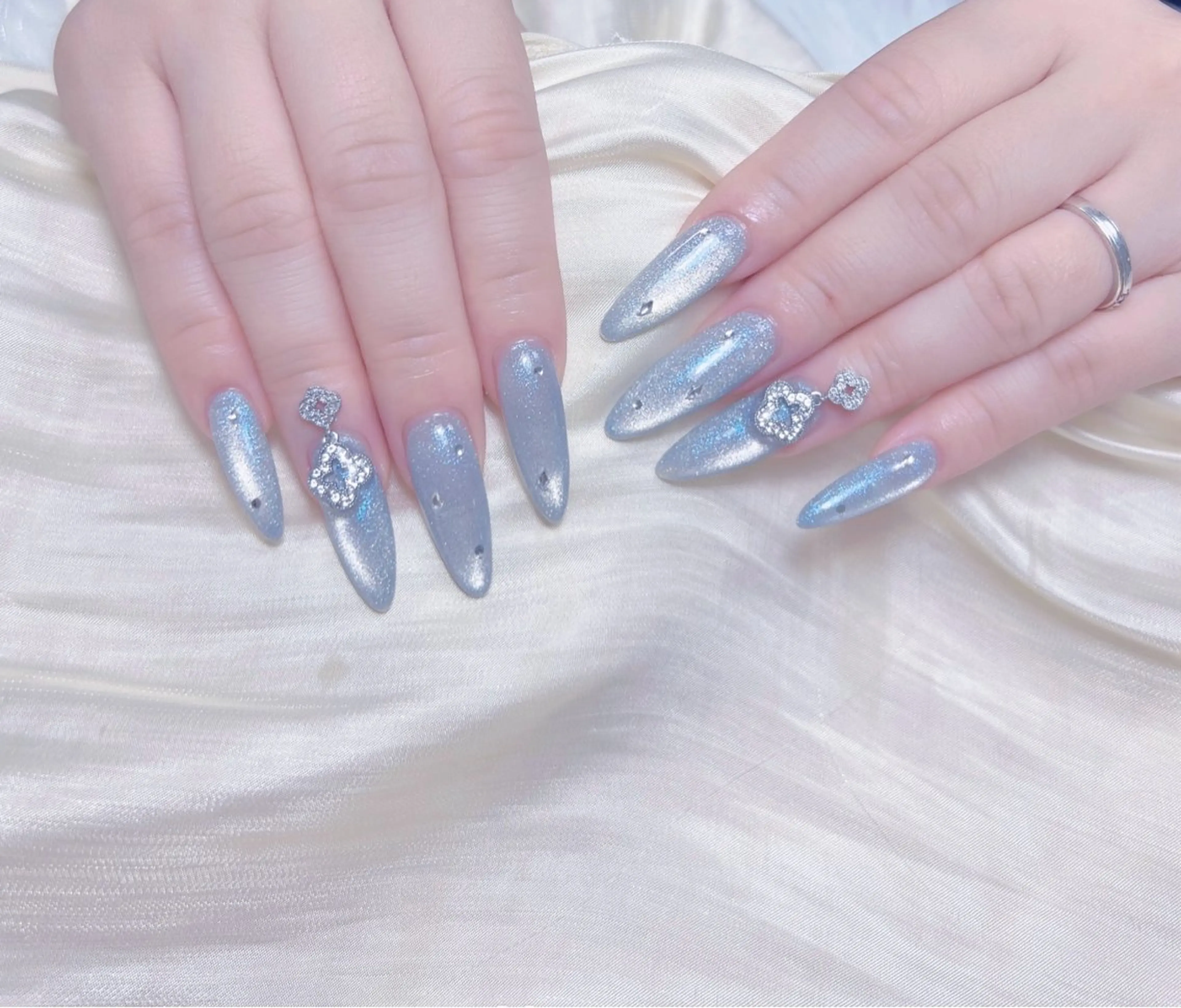 ネイル ハンドネイル uuネイルサロン所属・uu ネイルサロン関内🌼のネイルデザイン