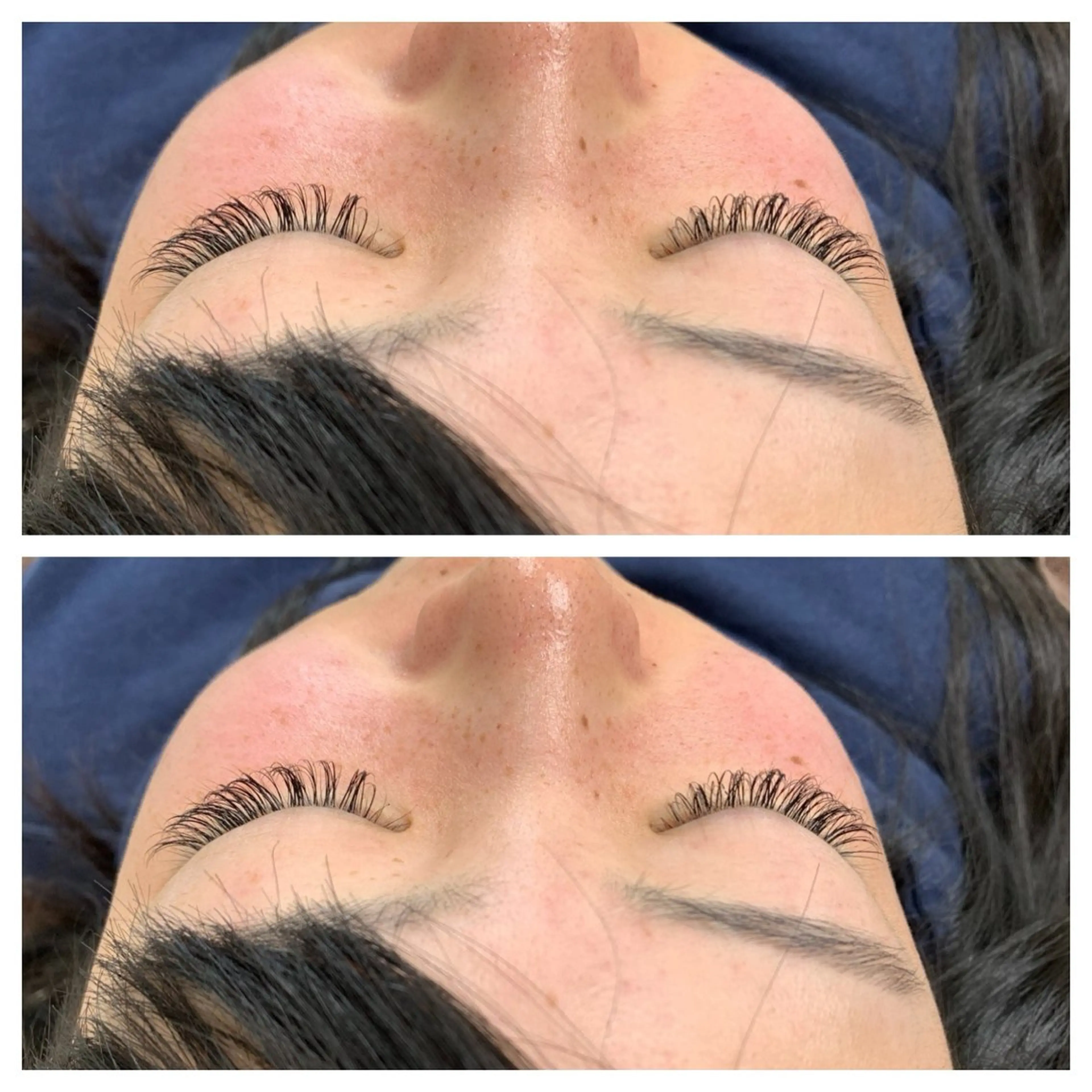 マツエク・マツパ MAQIA甲賀甲南店 鍬本のマツエク・マツパデザイン