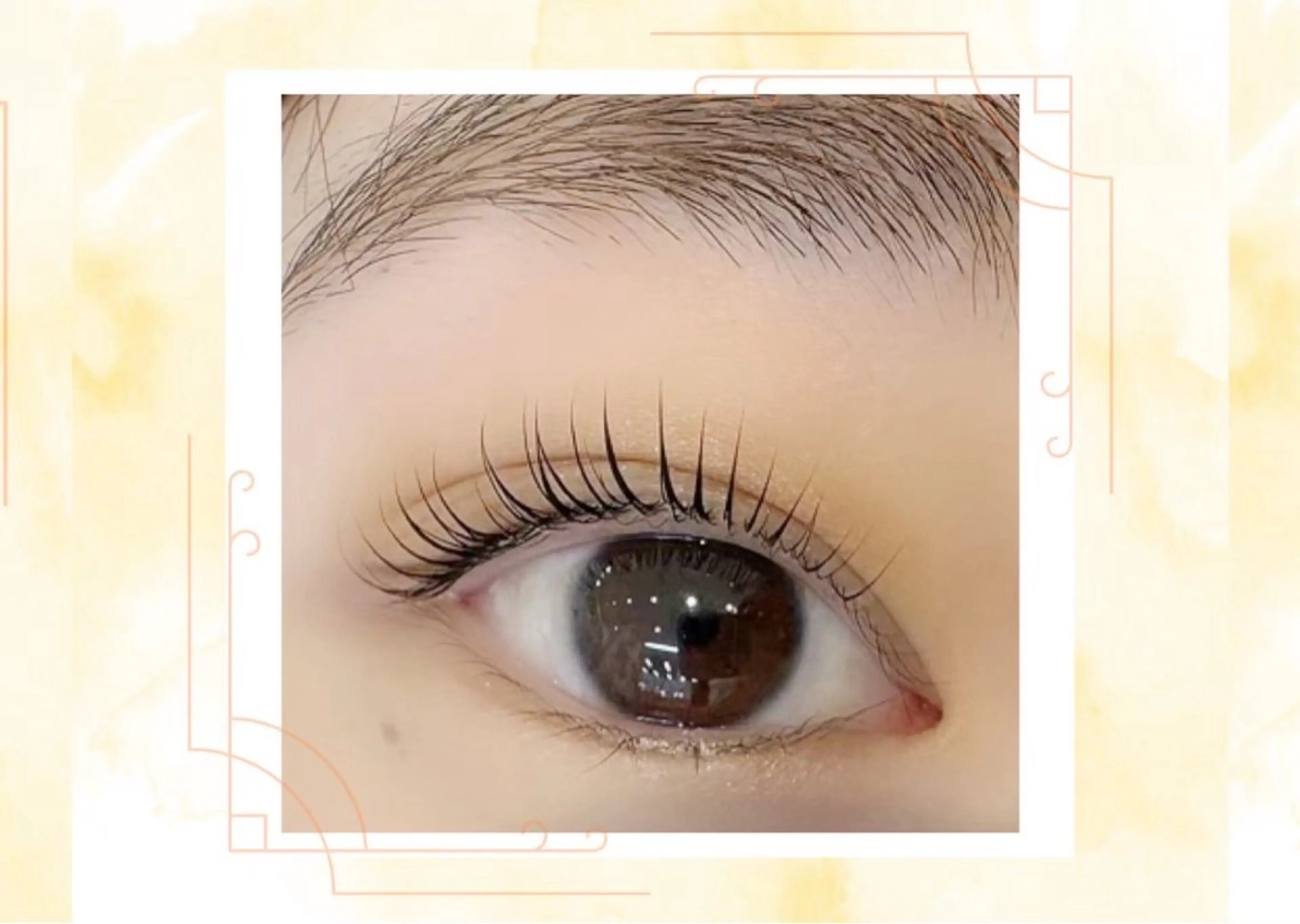 マツエク・マツパ 💛memelu 岡山駅前店💛のマツエク・マツパデザイン