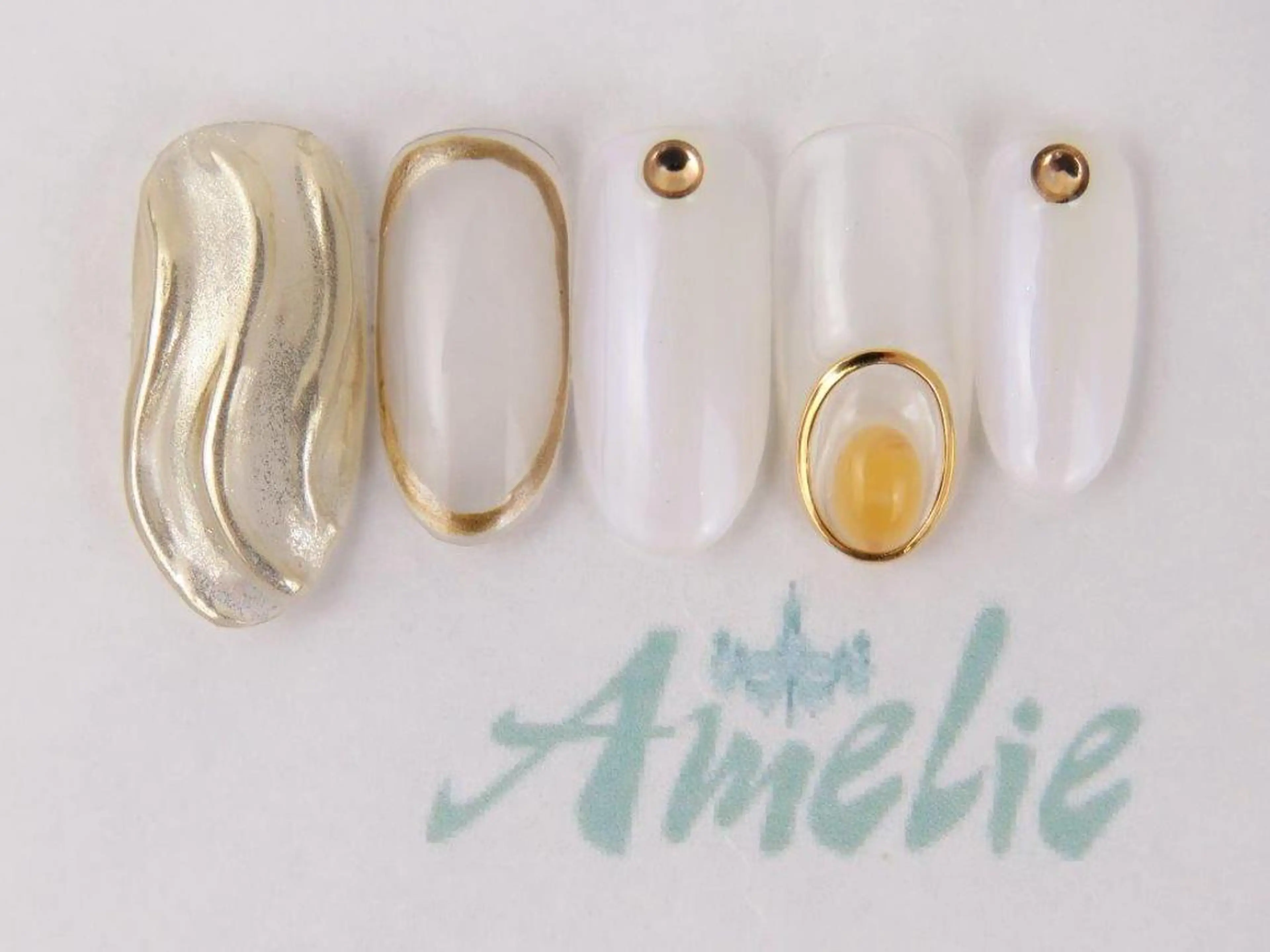 ネイル yo koのネイルデザイン