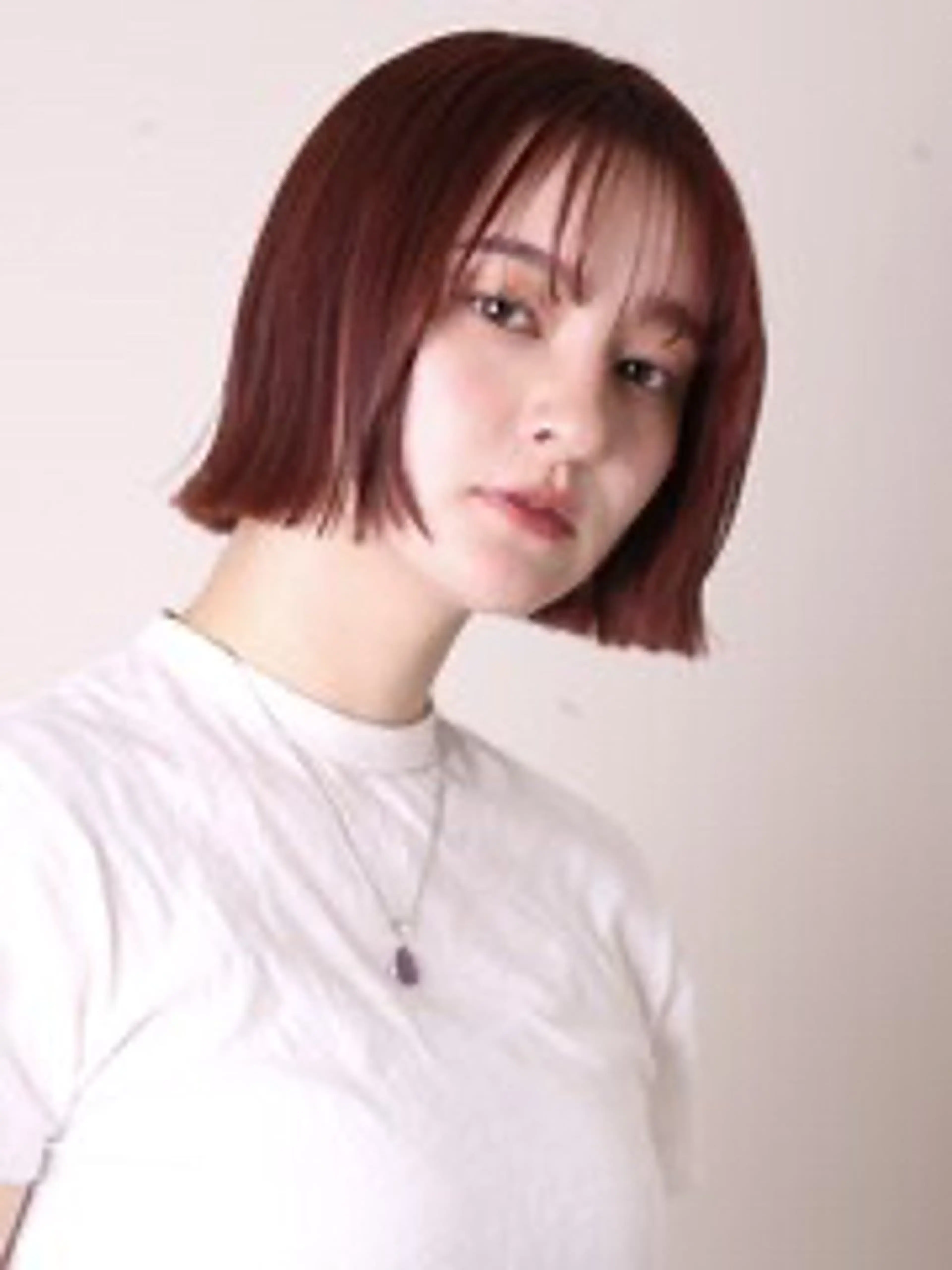 ショート FREEDOM.F所属・上野 泰誠のヘアスタイル