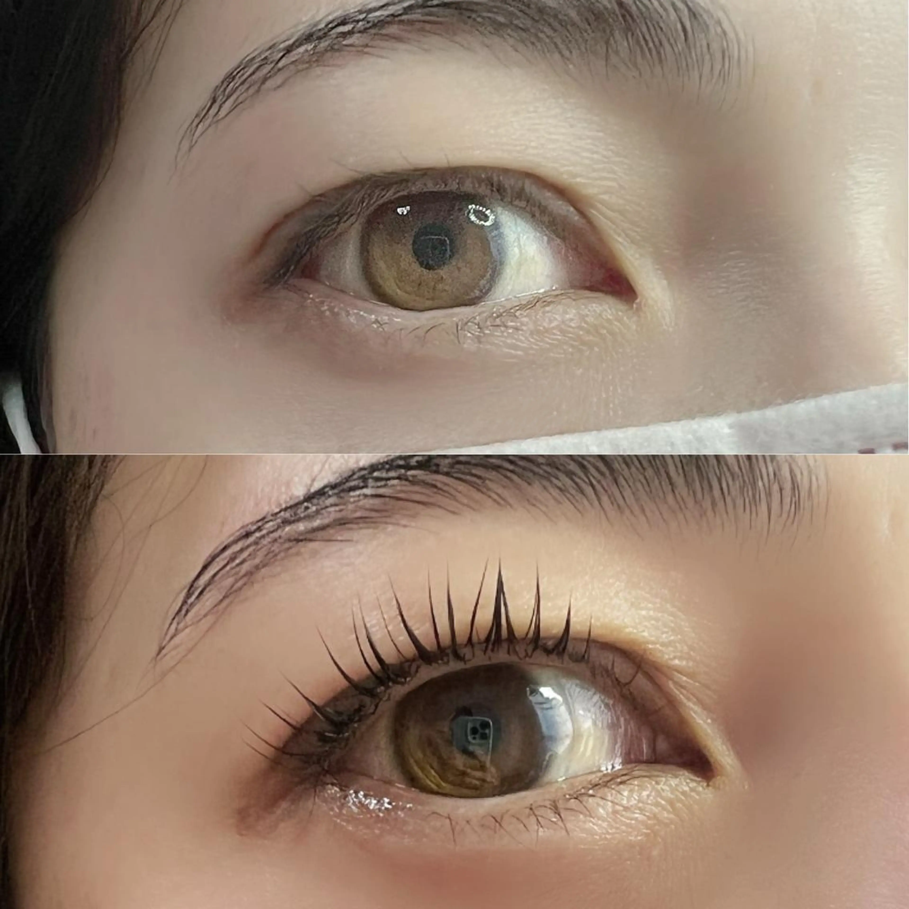 マツエク・マツパ パリジェンヌラッシュリフト マツパ chou chou シュシュのマツエク・マツパデザイン