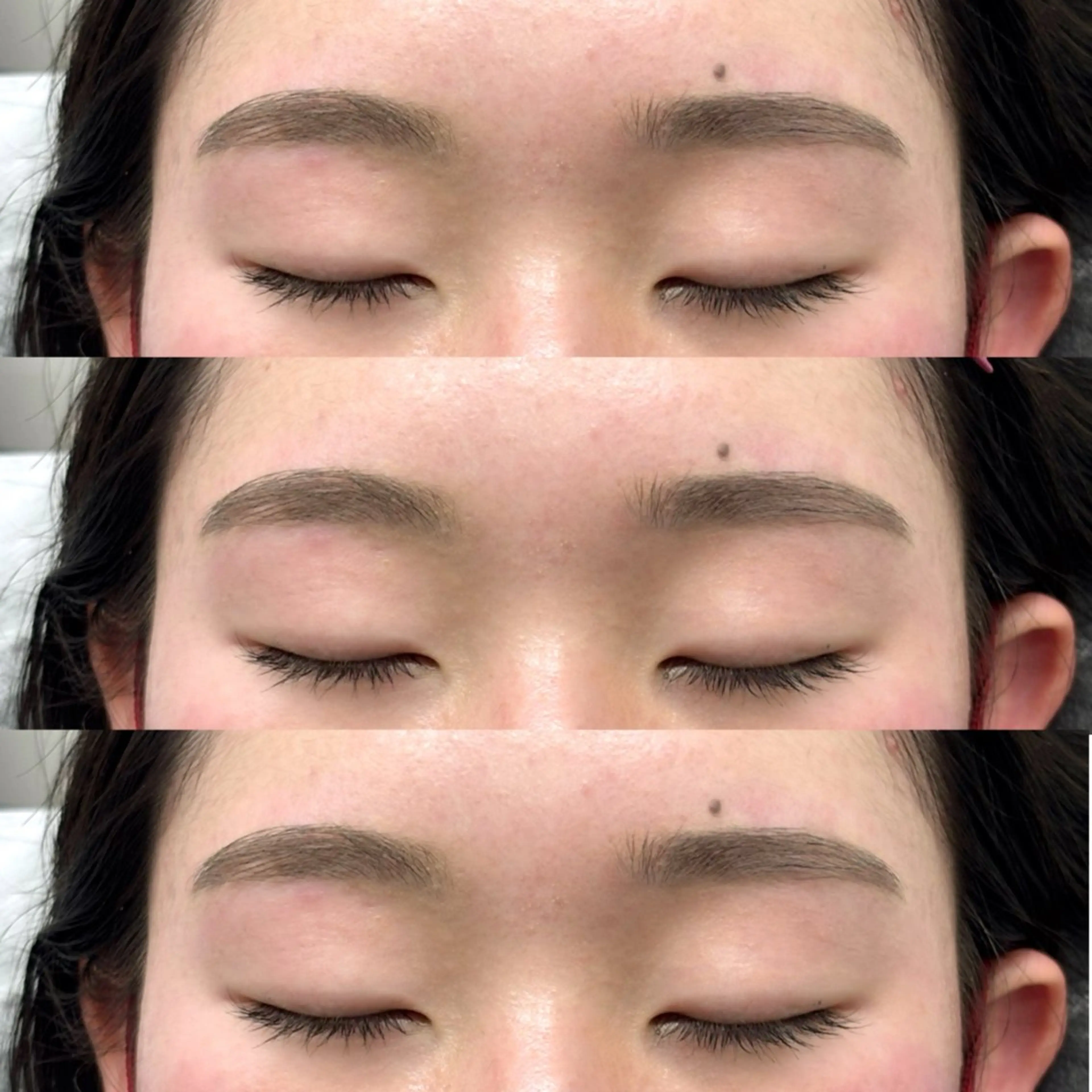 アイブロウ 井上 真子の眉毛・アイブロウイメージ