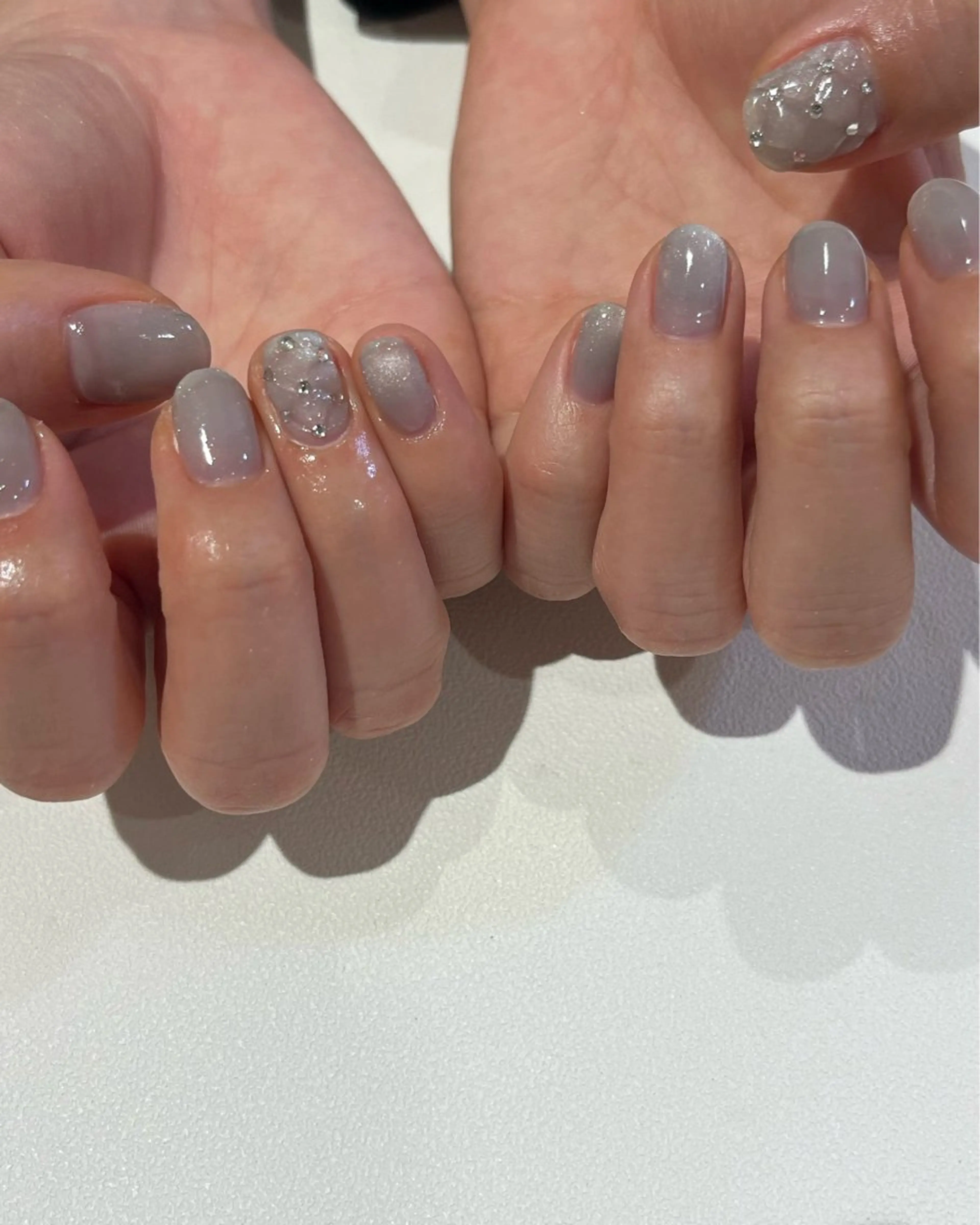 ネイル ハンドネイル manami プルミエール錦糸町店のネイルデザイン