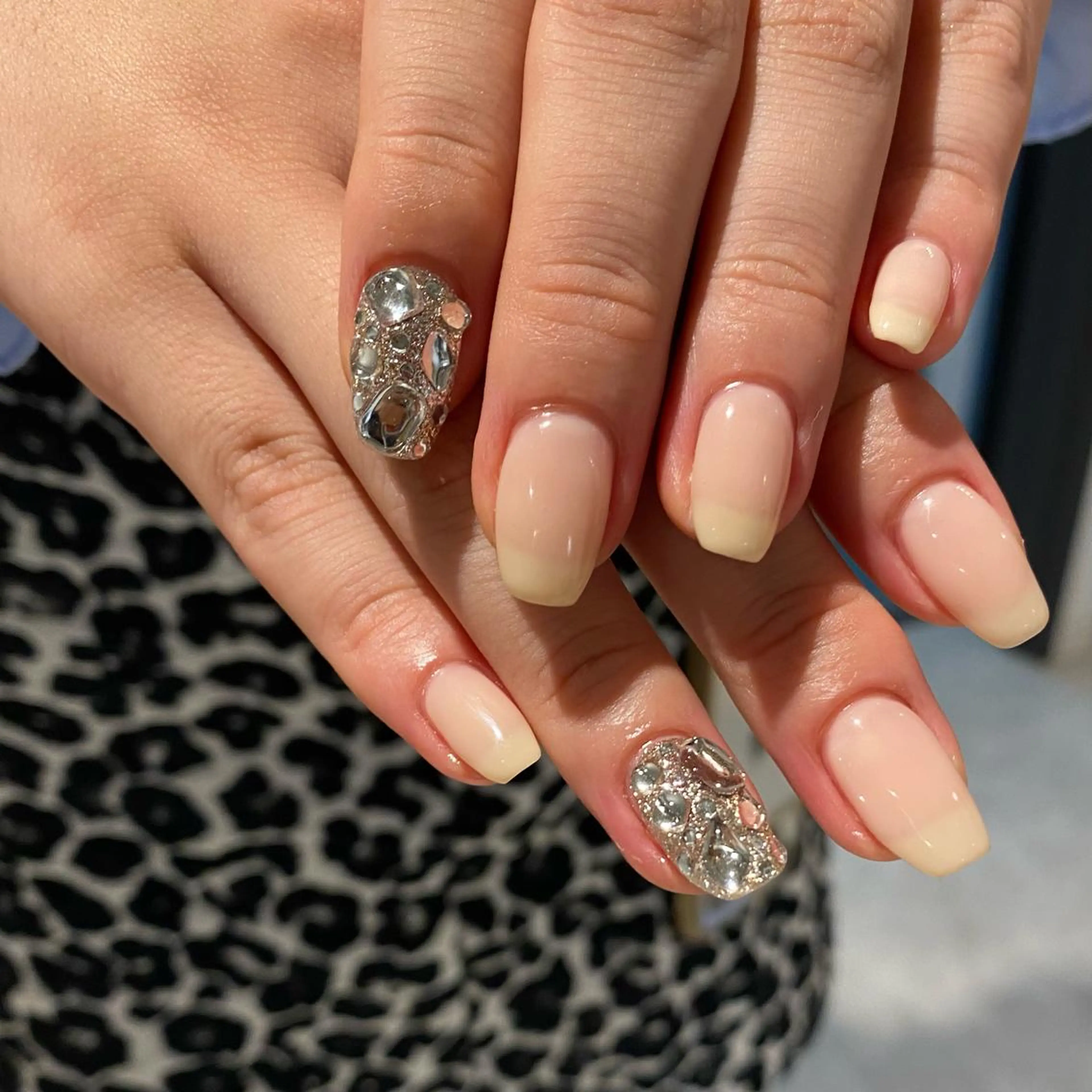 ネイル ハンドネイル RINO AMANE nailのネイルデザイン