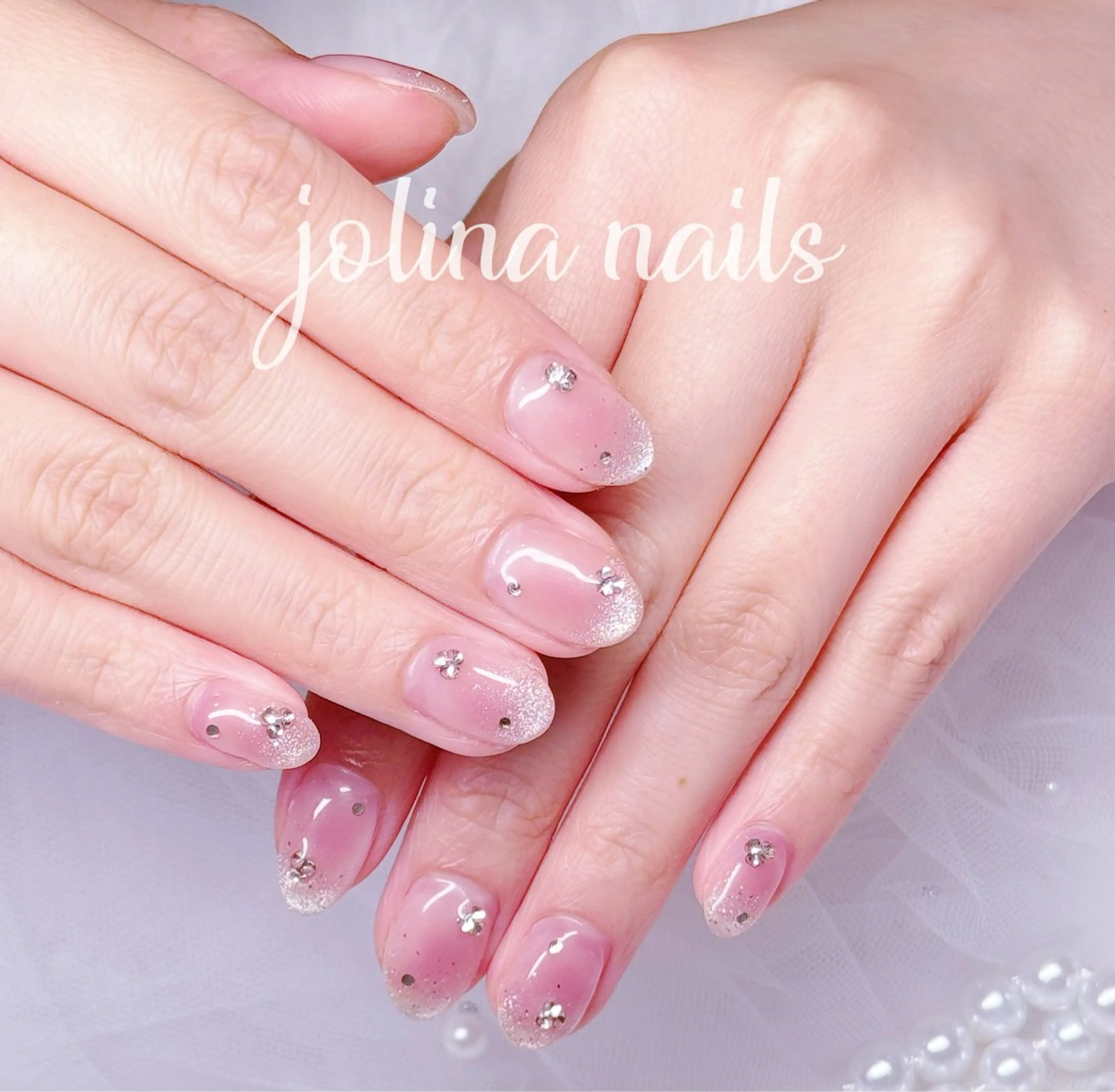 ネイル ハンドネイル jolina nails鶴見店のネイルデザイン