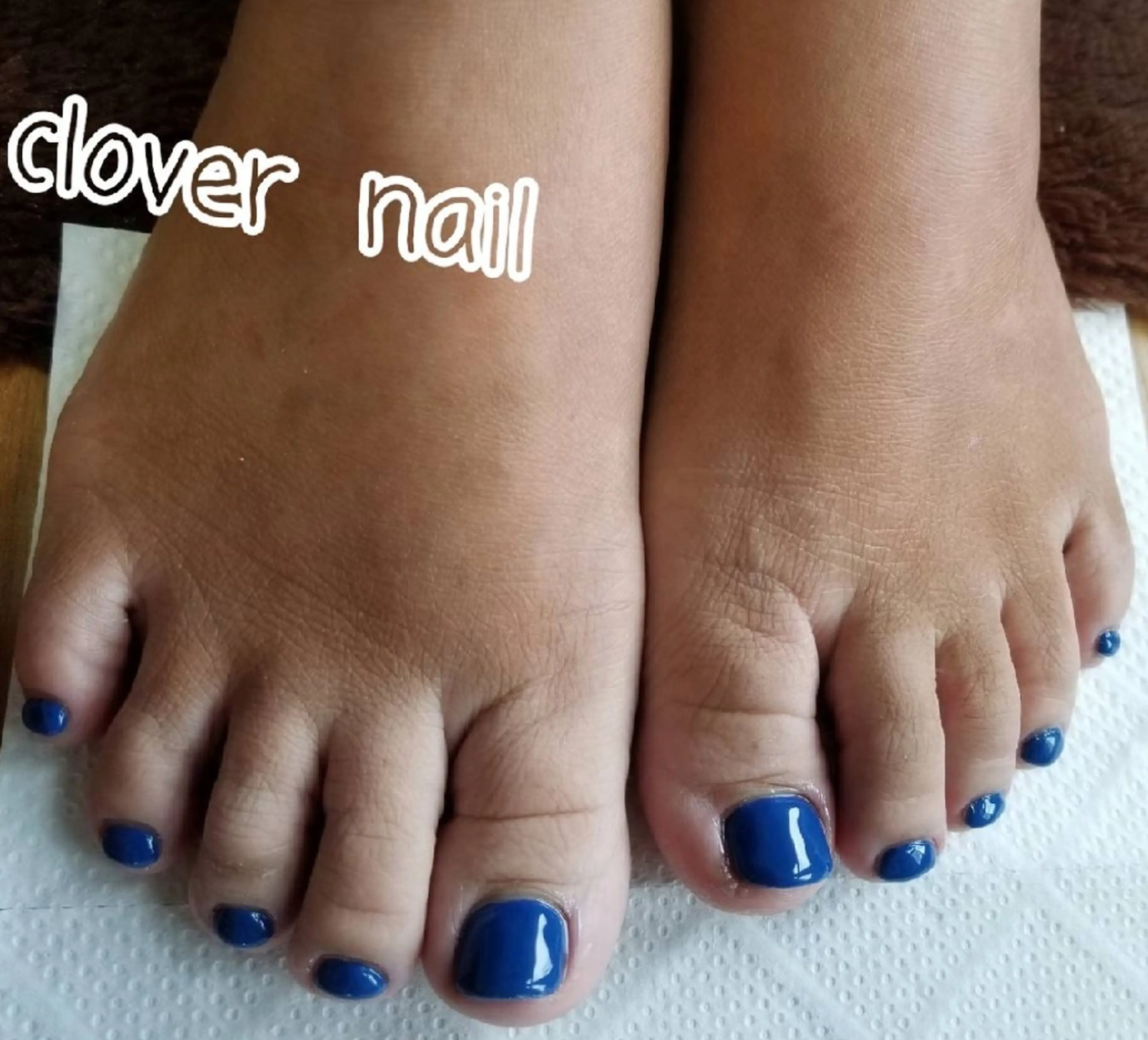 (新規限定)　オフなし　フットワンカラーの写真