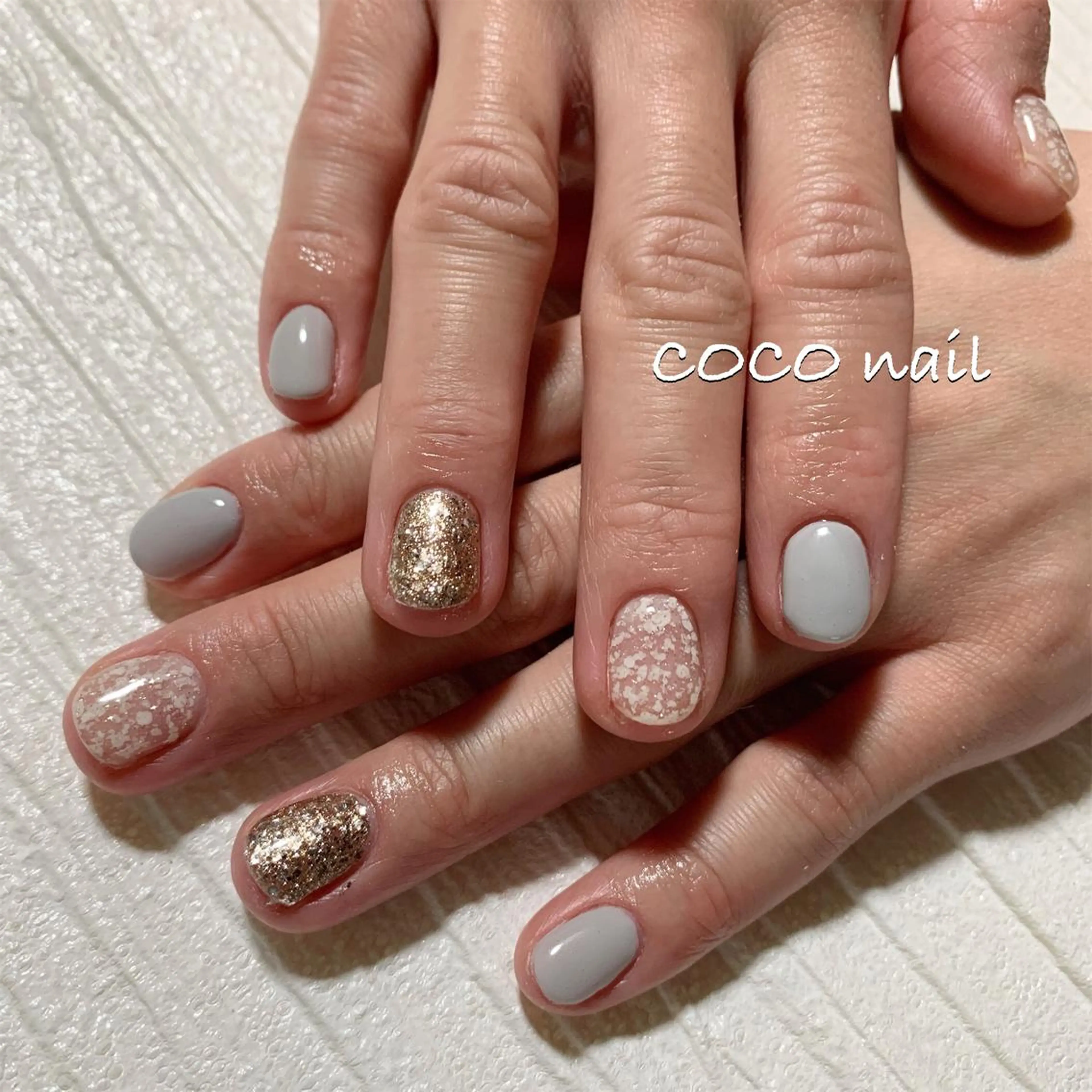 ネイル ハンドネイル COCO nailのネイルデザイン