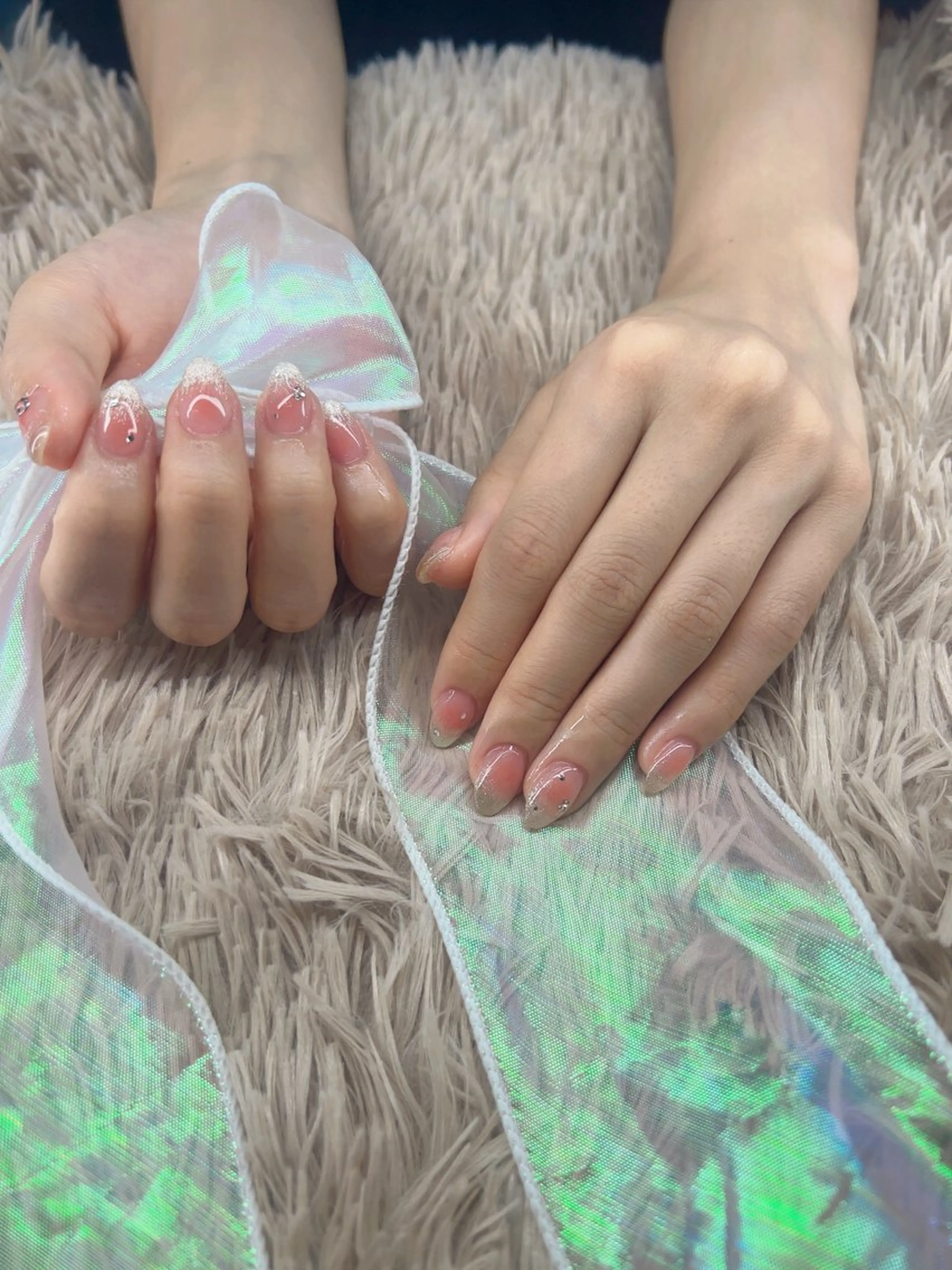 ネイル See·U  nail salon所属・See.u モモ（南浦和）のネイルデザイン