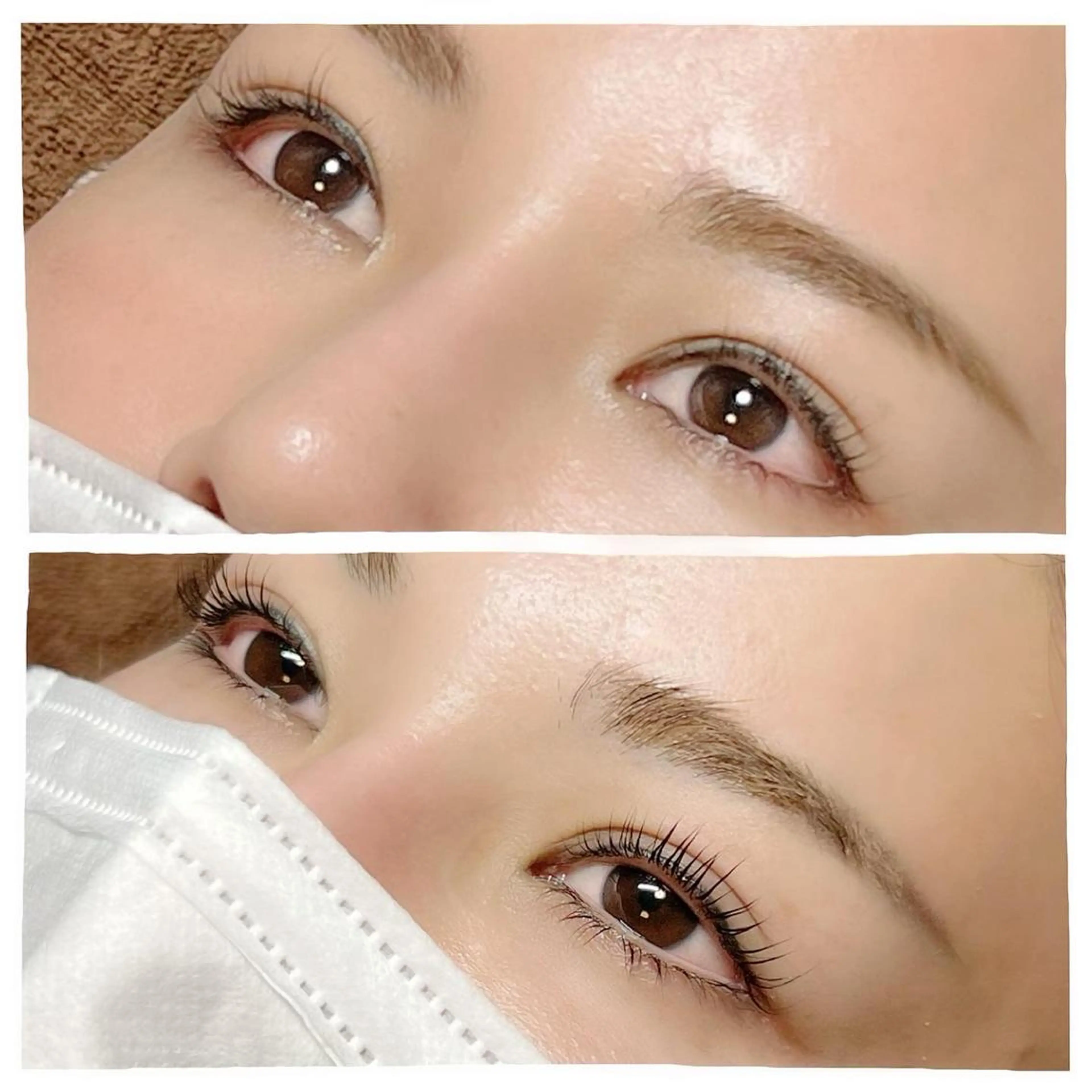 マツエク・マツパ crescent 福寿のマツエク・マツパデザイン