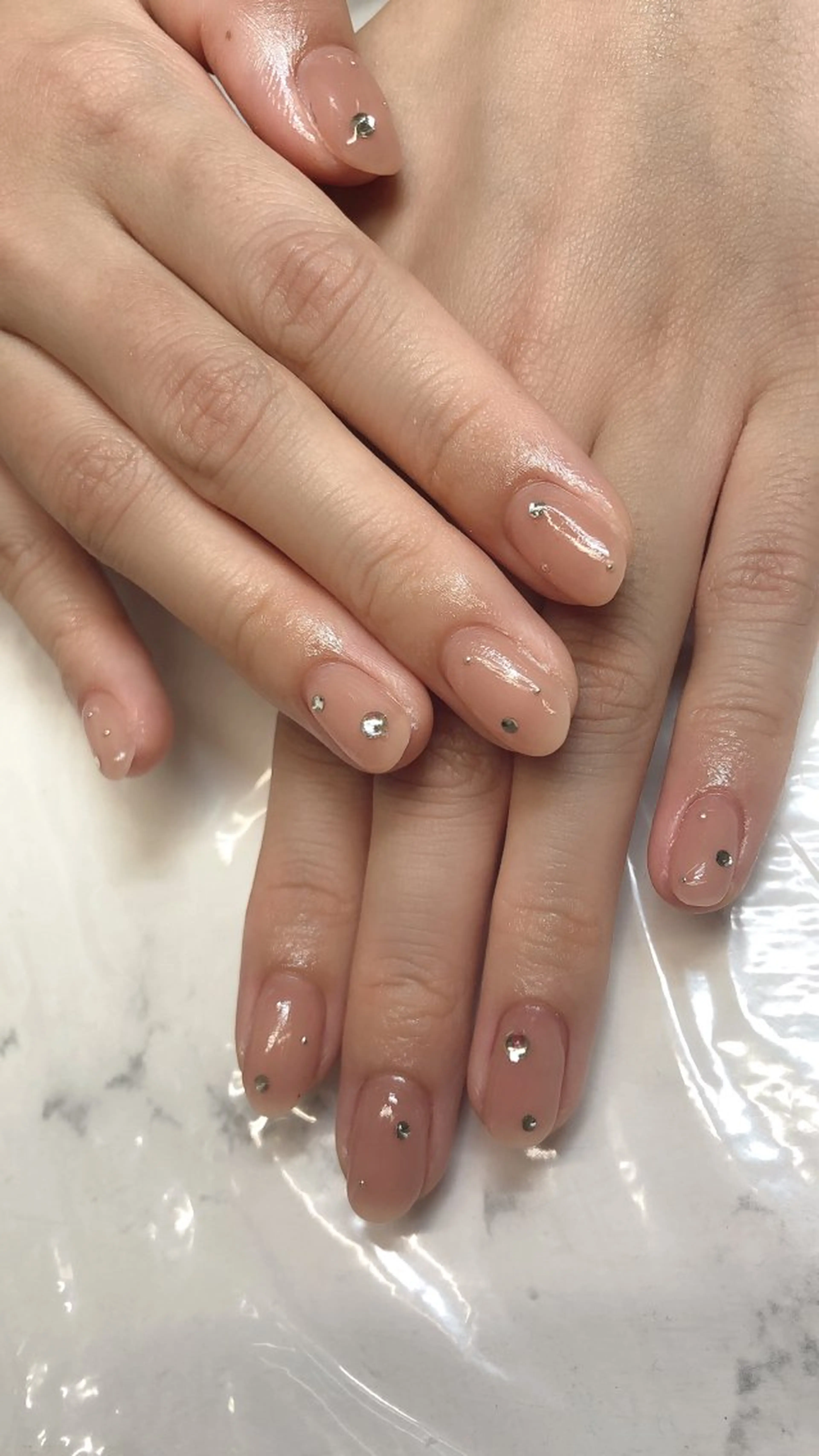 ネイル 💎Guarendo💎錦糸町店所属・✨アン ミユ✨のネイルデザイン