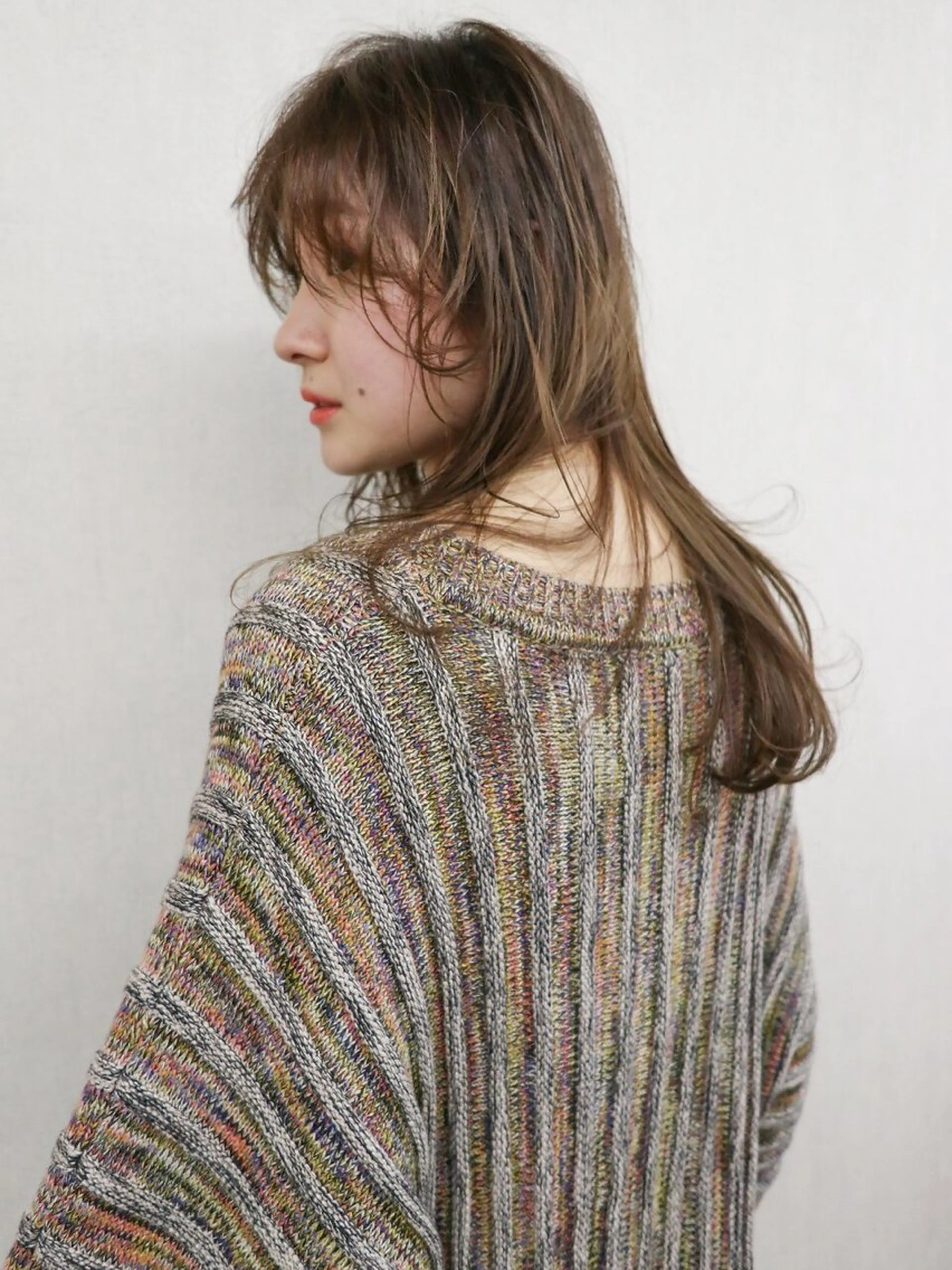 minimo限定クーポン‼️カット+透明感カラー＋超音波トリートメントの写真