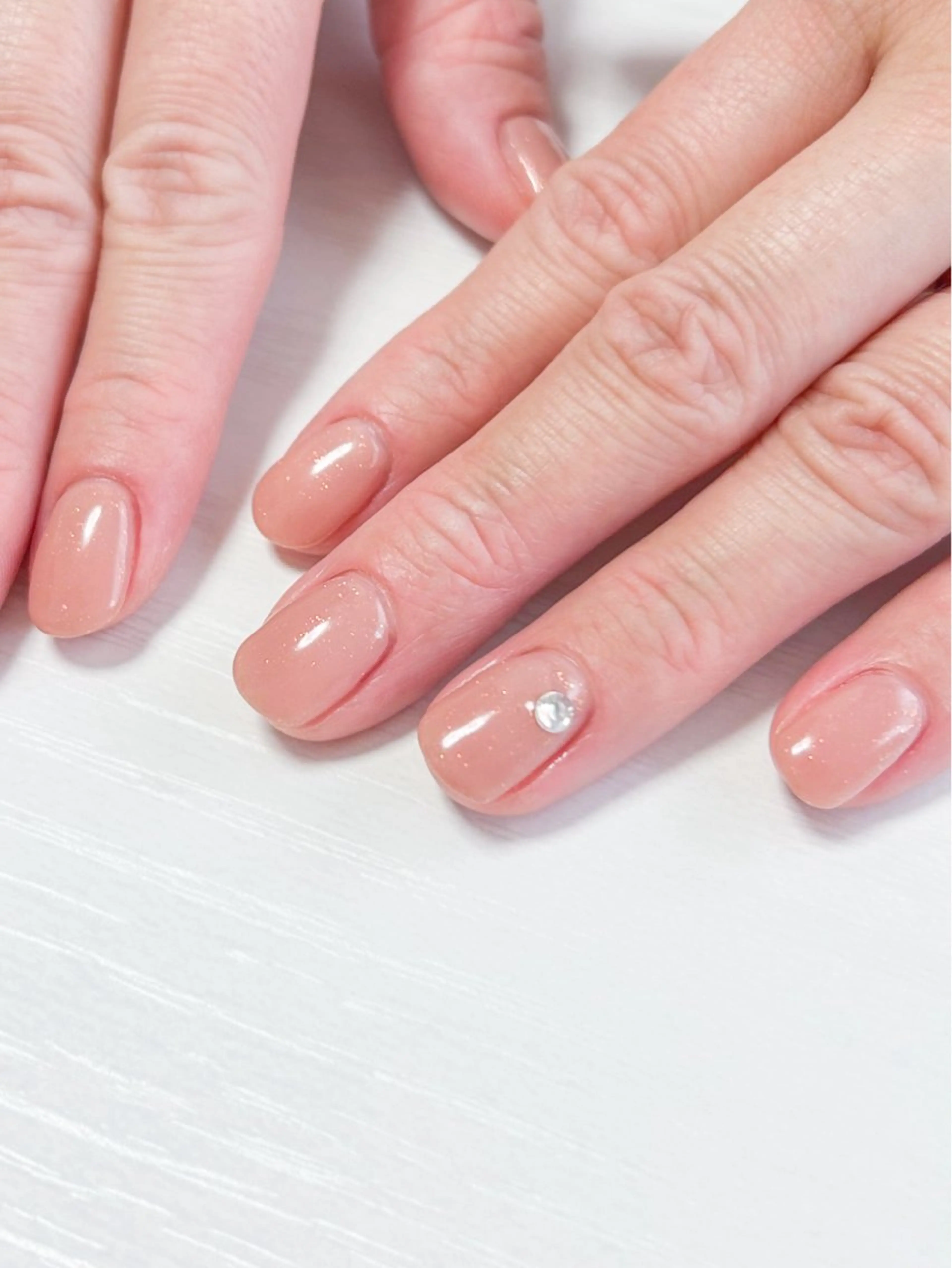 ネイル ハンドネイル Lilly nail オーナーMikuのネイルデザイン