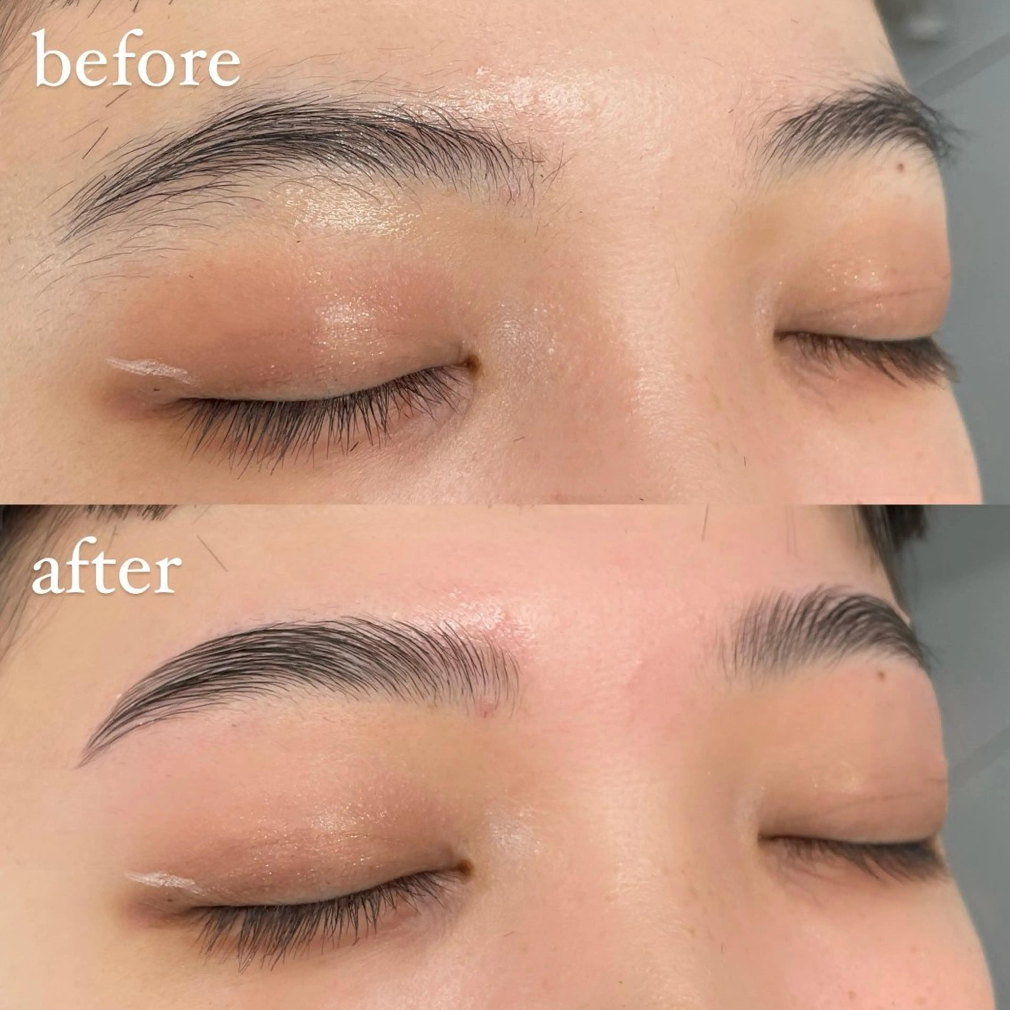 アイブロウ ワックス脱毛 その他(アイブロウ) ハイトーン/ボブ /HBL/AYUNAのヘアスタイル