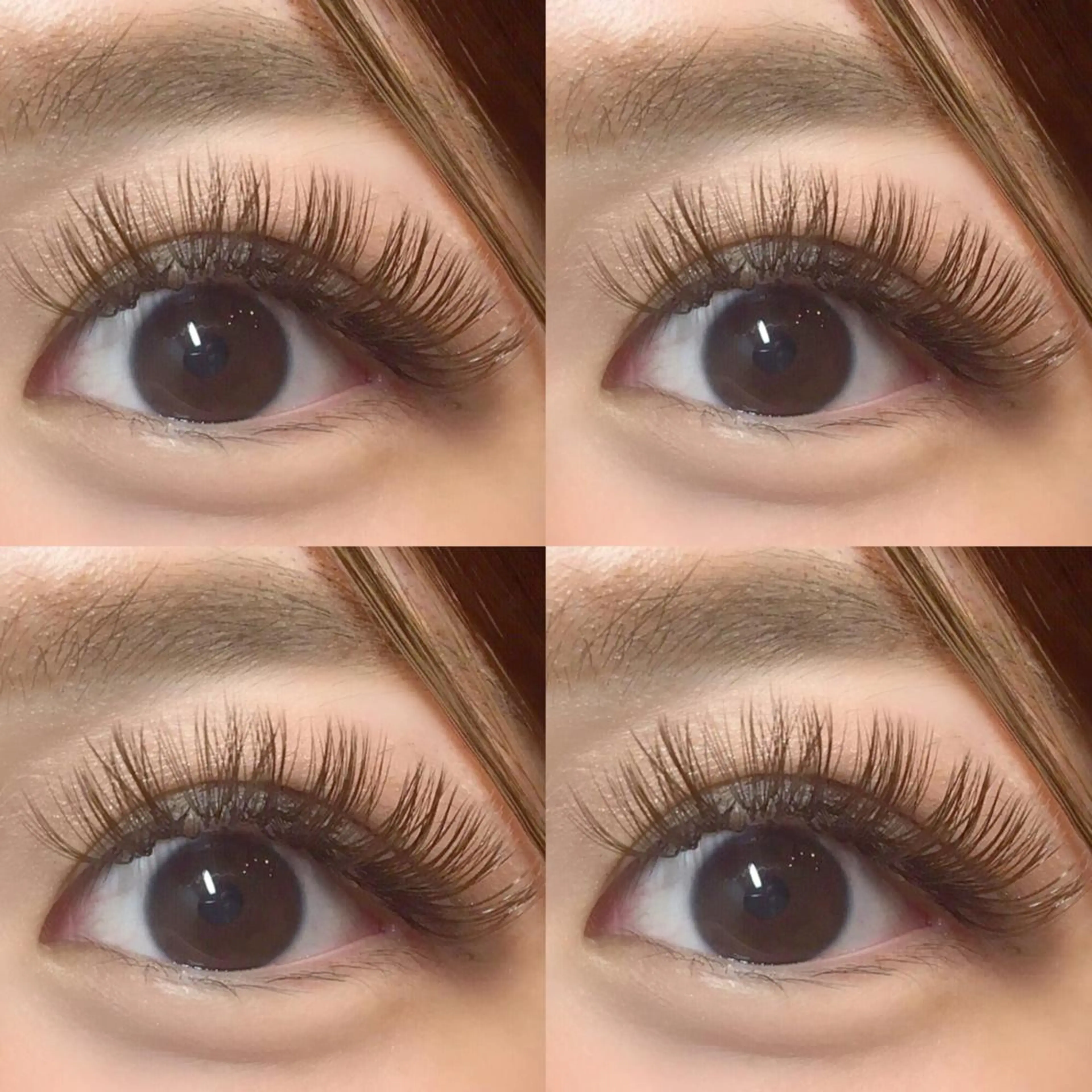 マツエク・マツパ go today shaire salon iris duo店所属・表参道eyelist kazuhaのマツエク・マツパデザイン