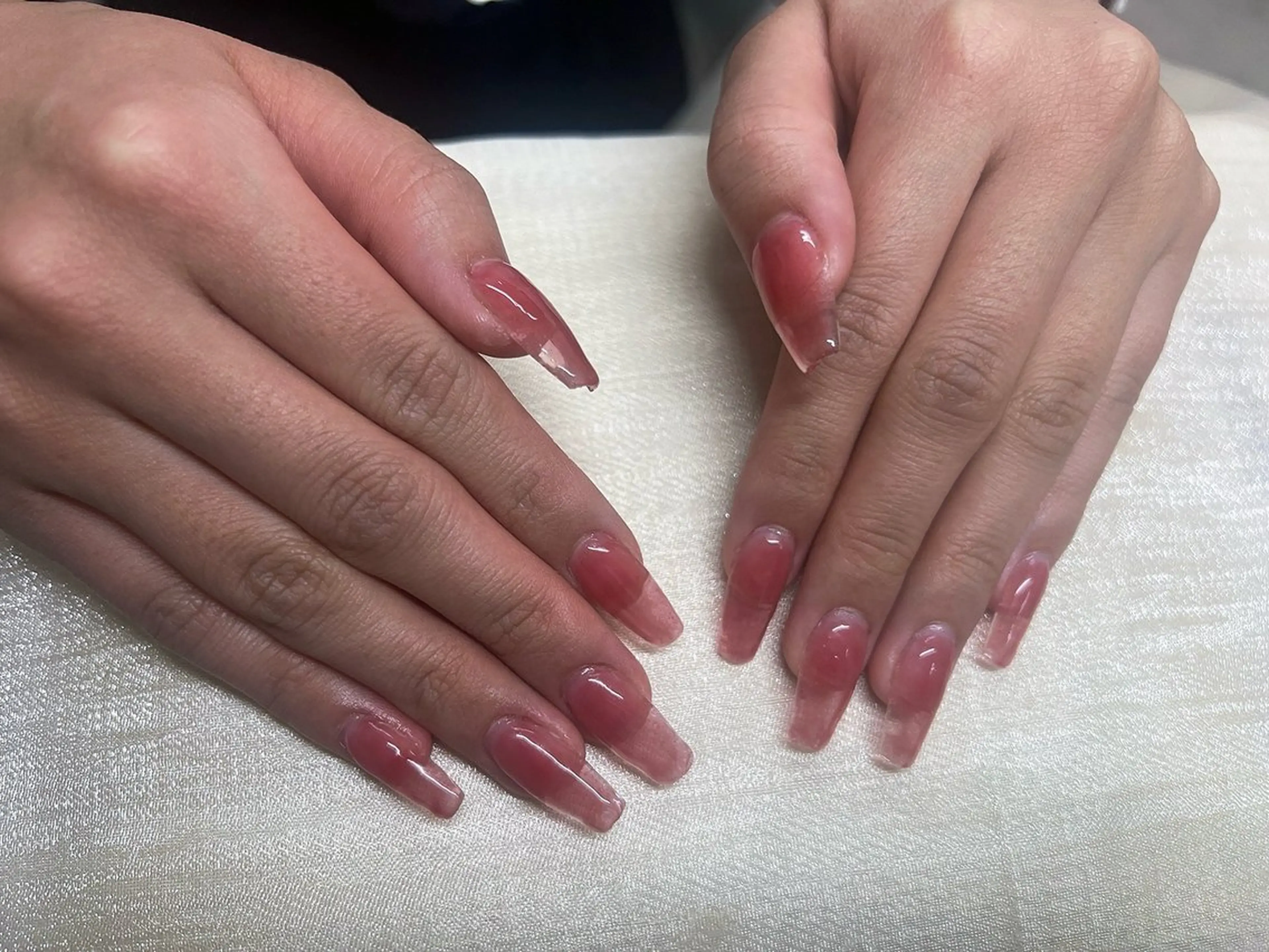 ネイル ハンドネイル Rネイルサロン みらいのネイルデザイン