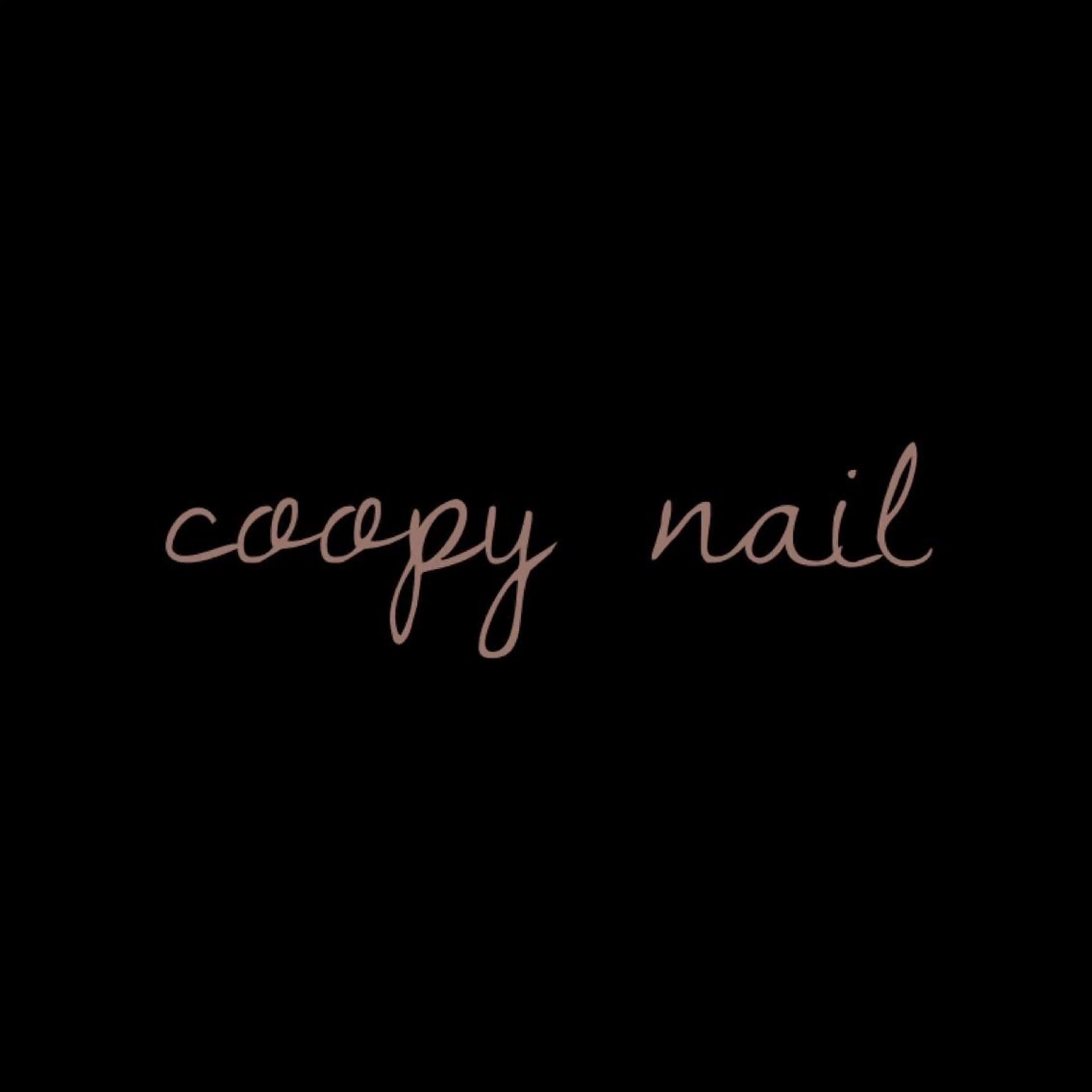 ネイル nail salon coopy所属・野澤 美優のネイルデザイン