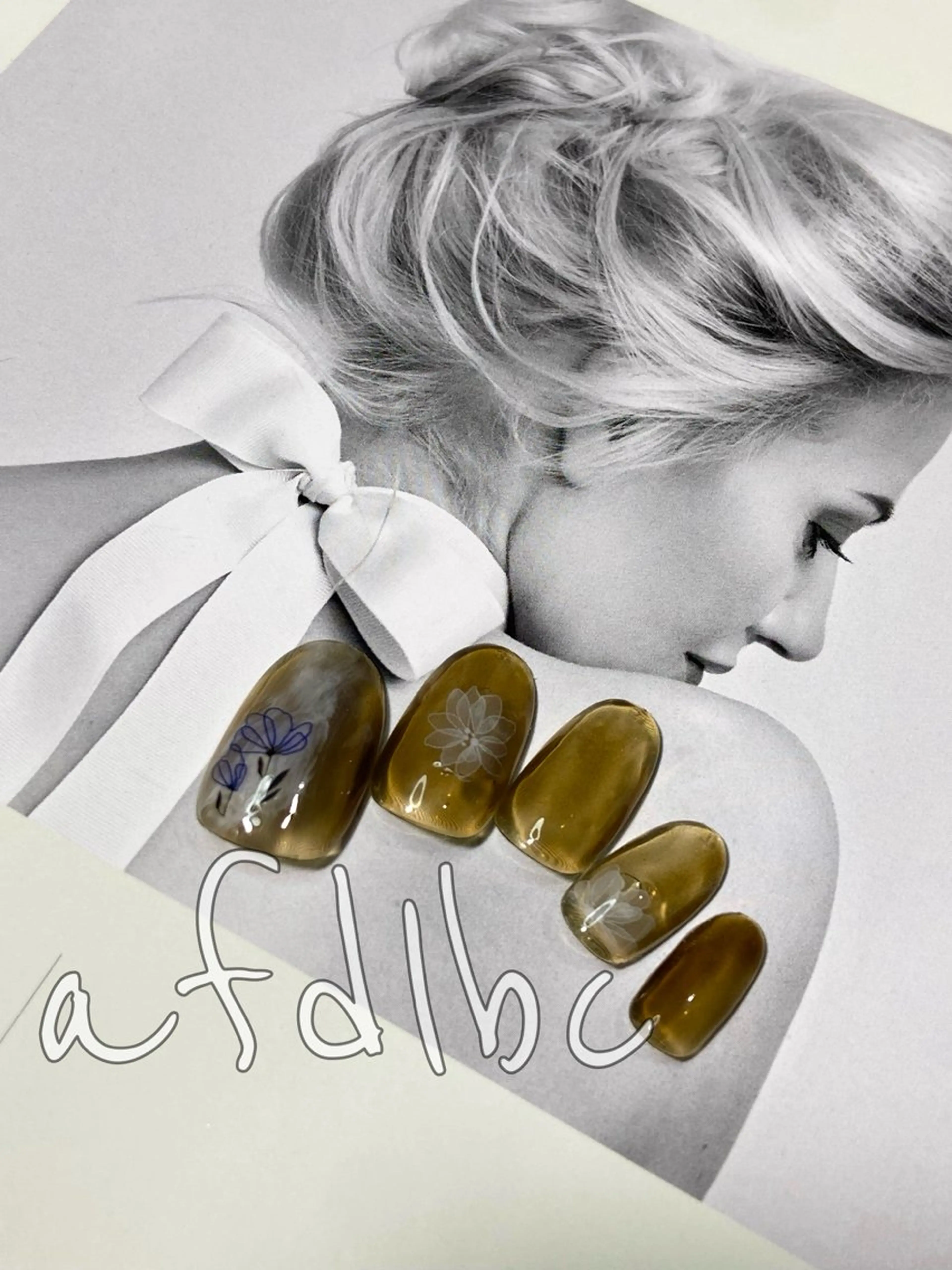 ネイル ネイル･エステ afdlbcのネイルデザイン