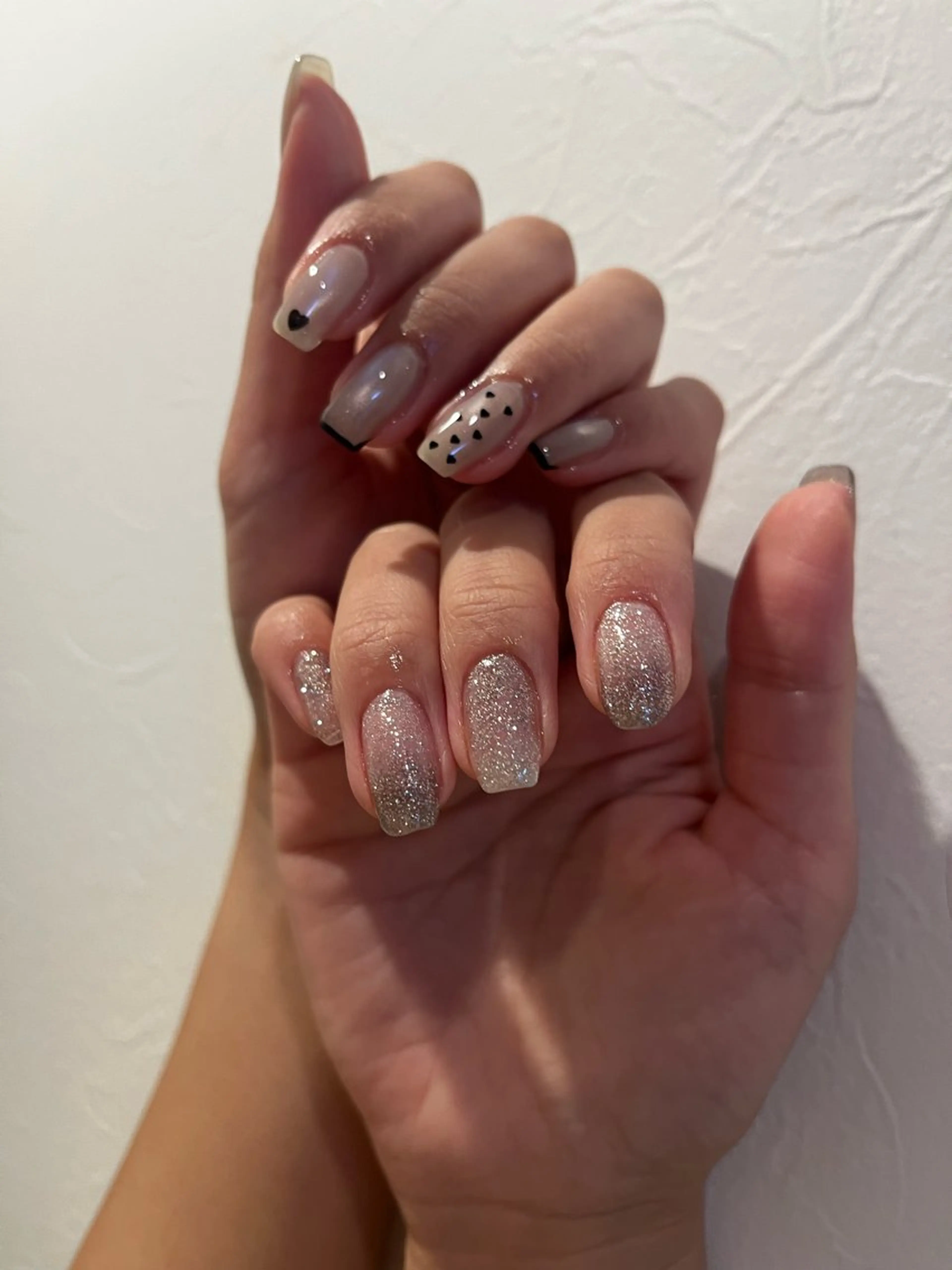 ネイル ハンドネイル フットネイル ハンドケア gypsofia ジプソフィアのネイルデザイン