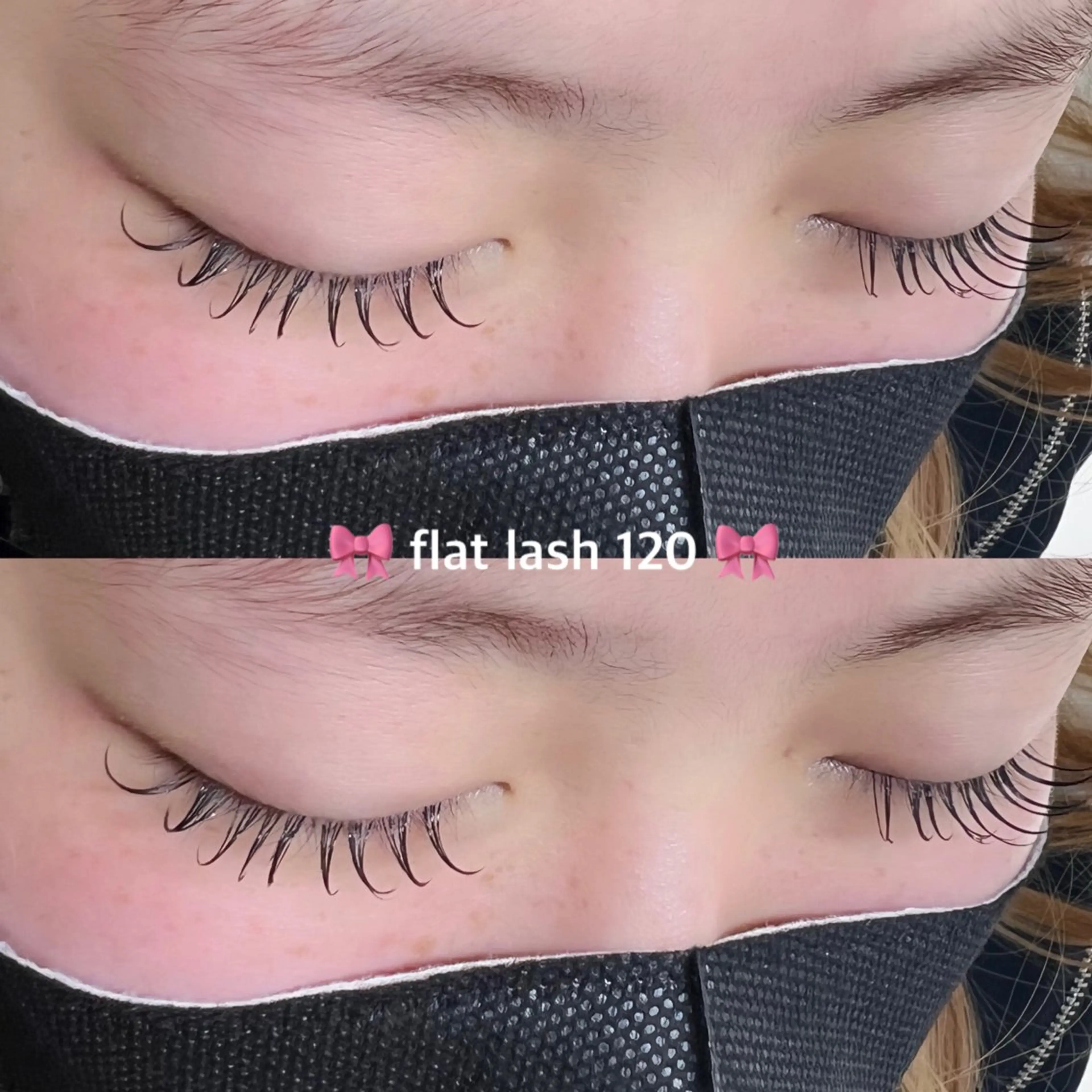 マツエク・マツパ eternite イトウのマツエク・マツパデザイン