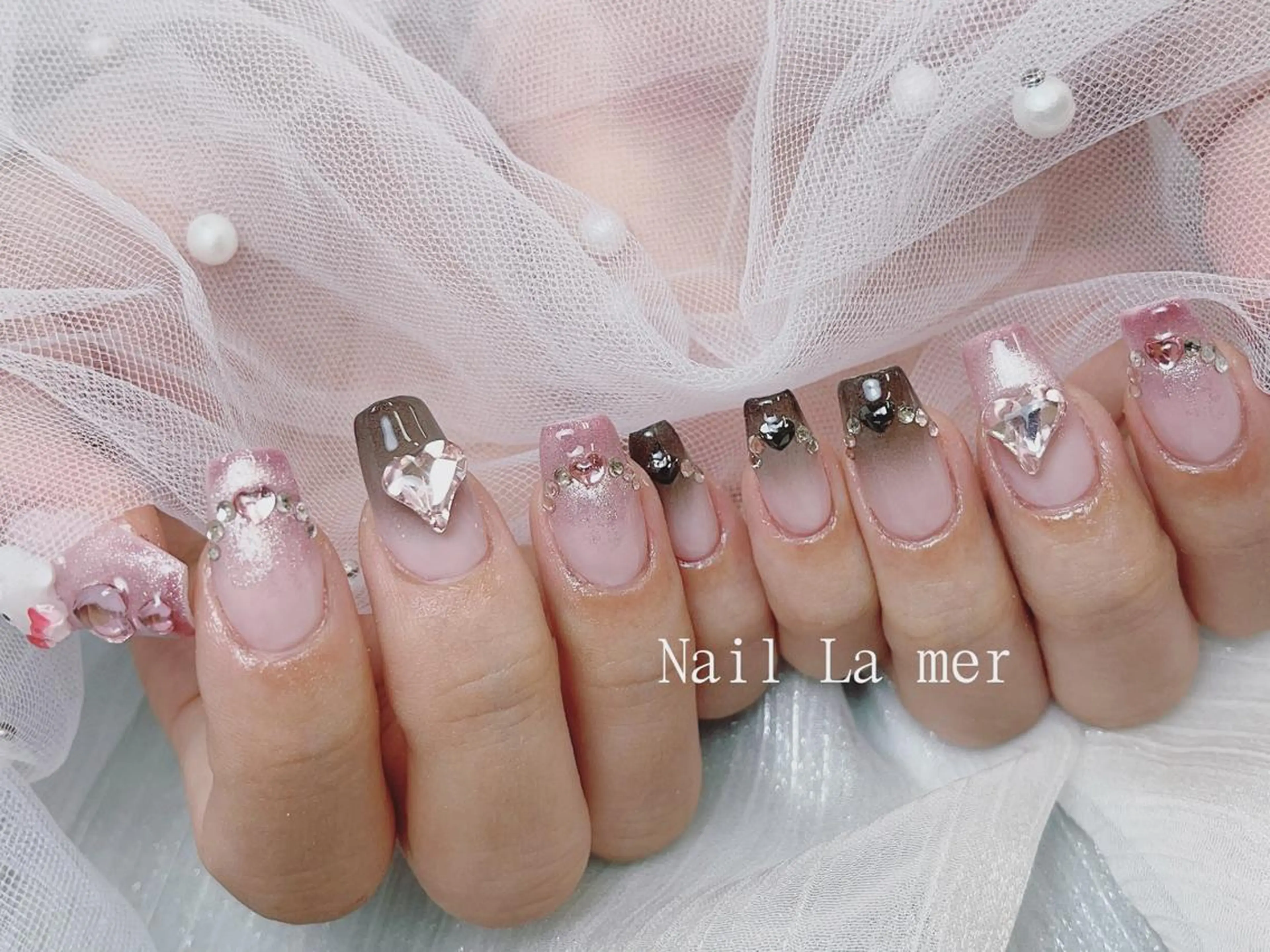 ネイル La Merのネイルデザイン