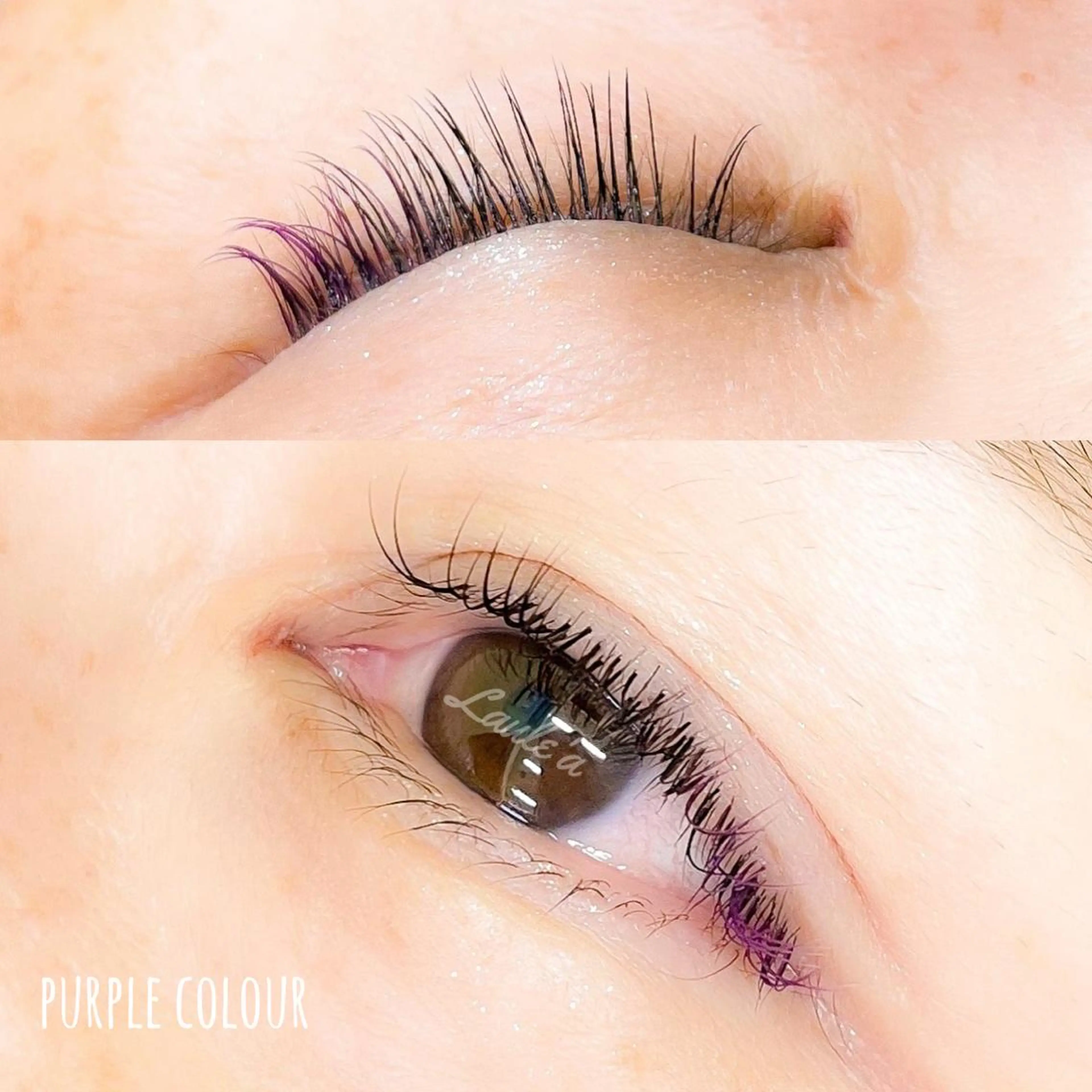 マツエク・マツパ Laule'a ラウレアのマツエク・マツパデザイン