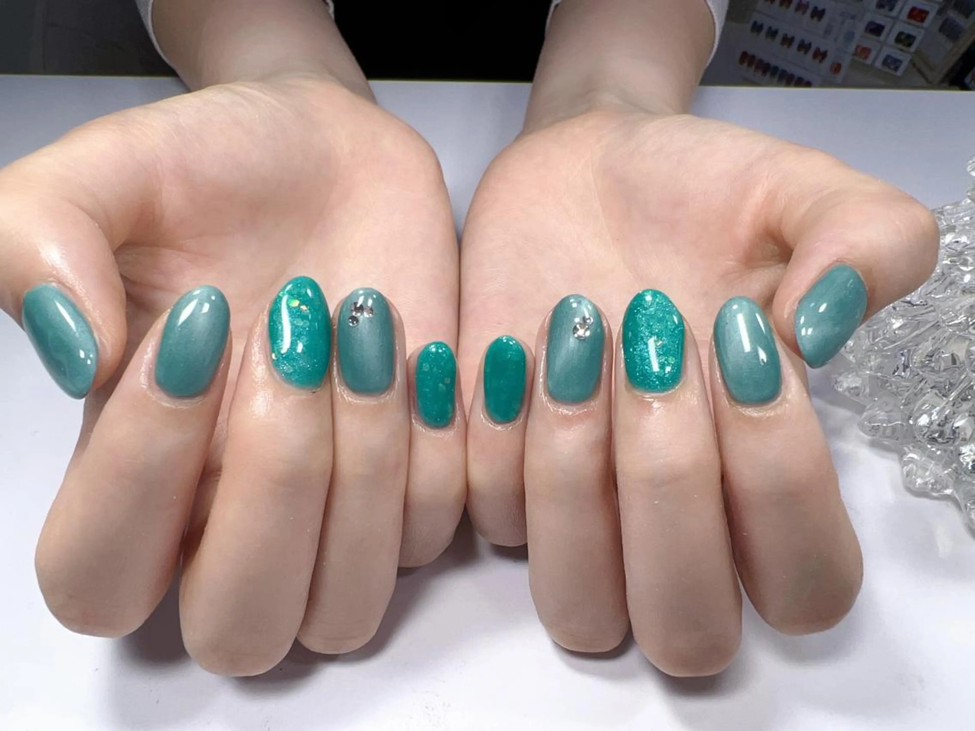 ネイル ネイルサロン ロア旧ジョリーのネイルデザイン