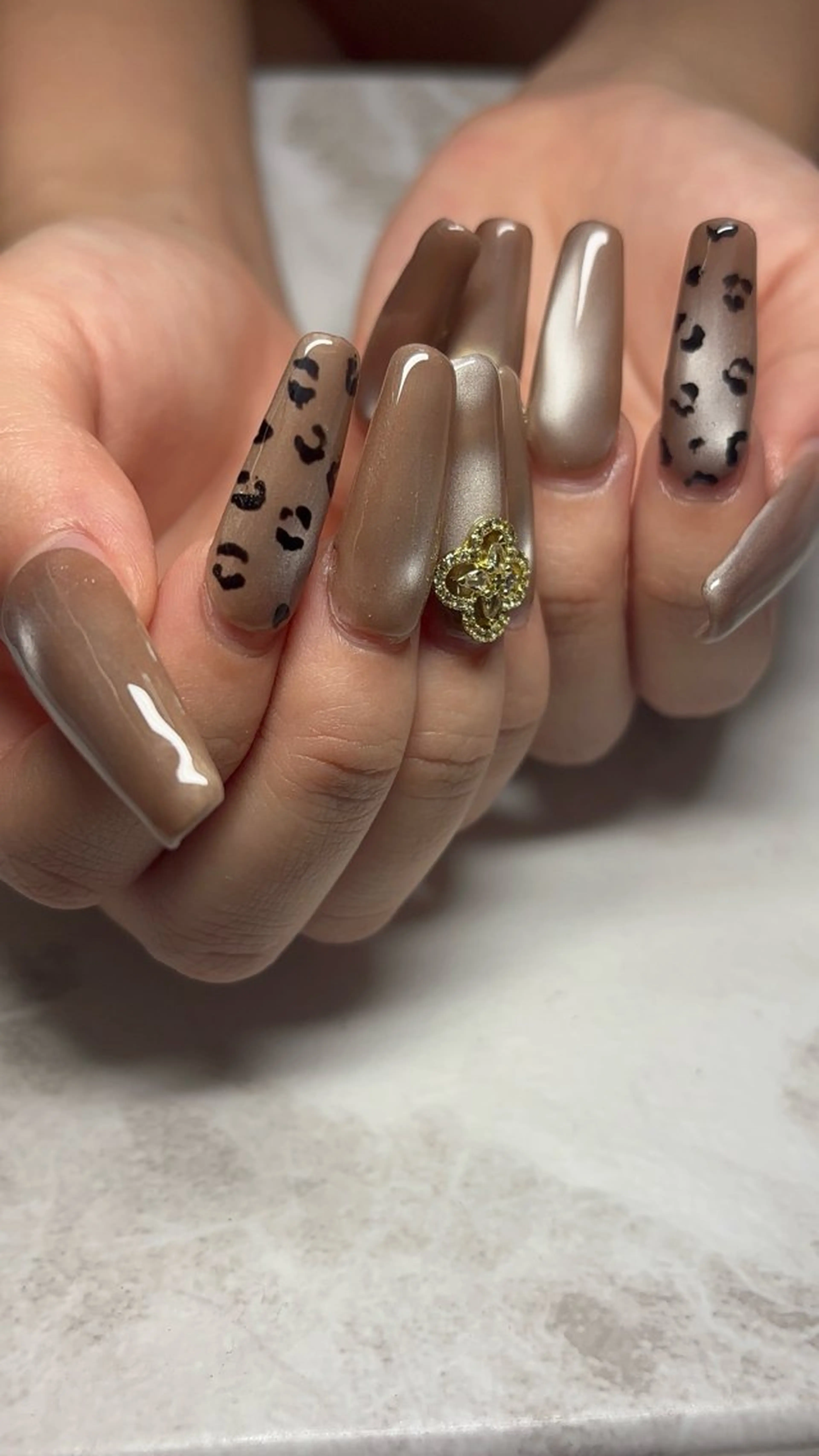 ネイル ulu nailのネイルデザイン