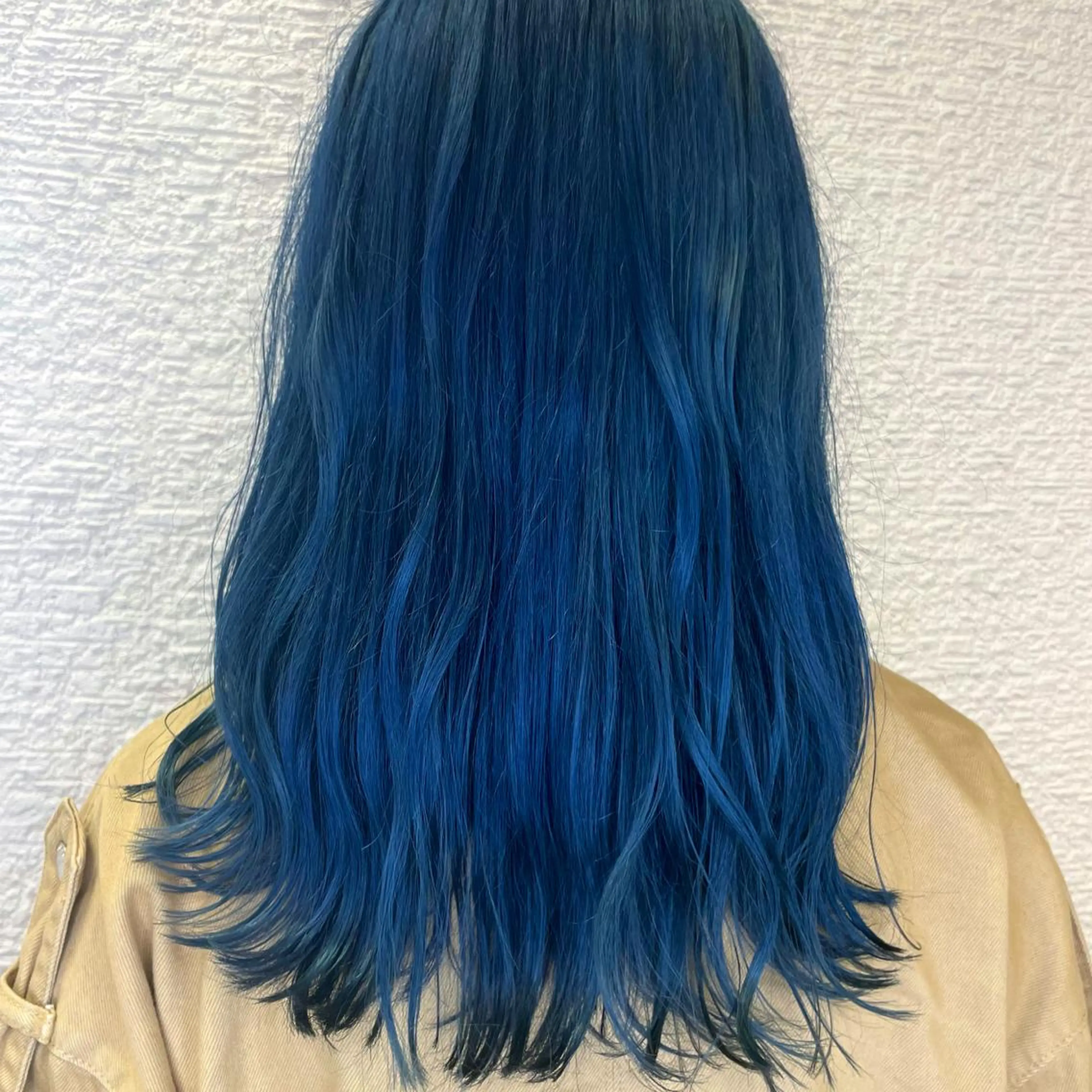 ロング カラー カット ヘアカラー トリートメント ヘアセット 🍒KIKUCHI KANAE🍒のヘアスタイル