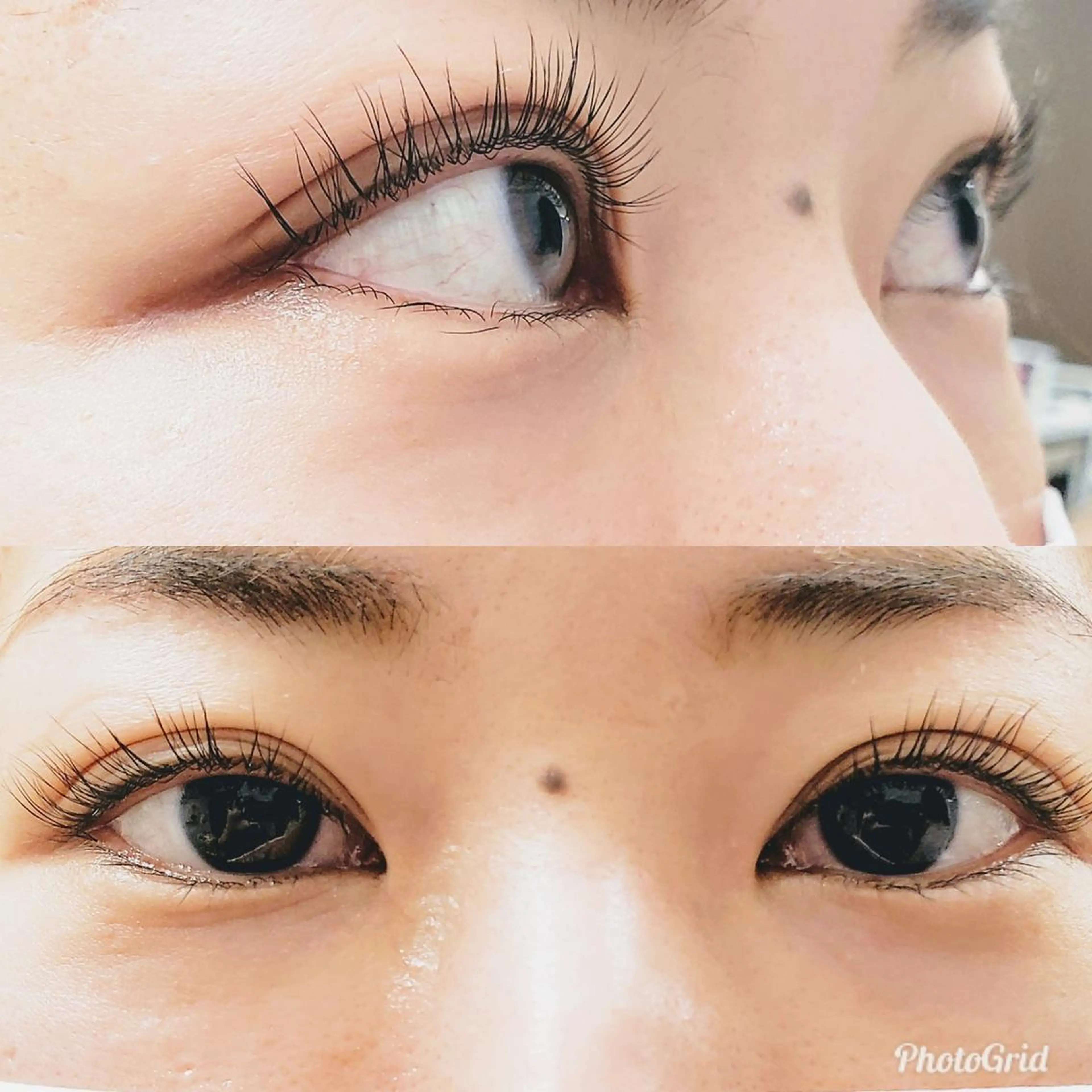 マツエク・マツパ MAQUIA横浜店  中川のマツエク・マツパデザイン