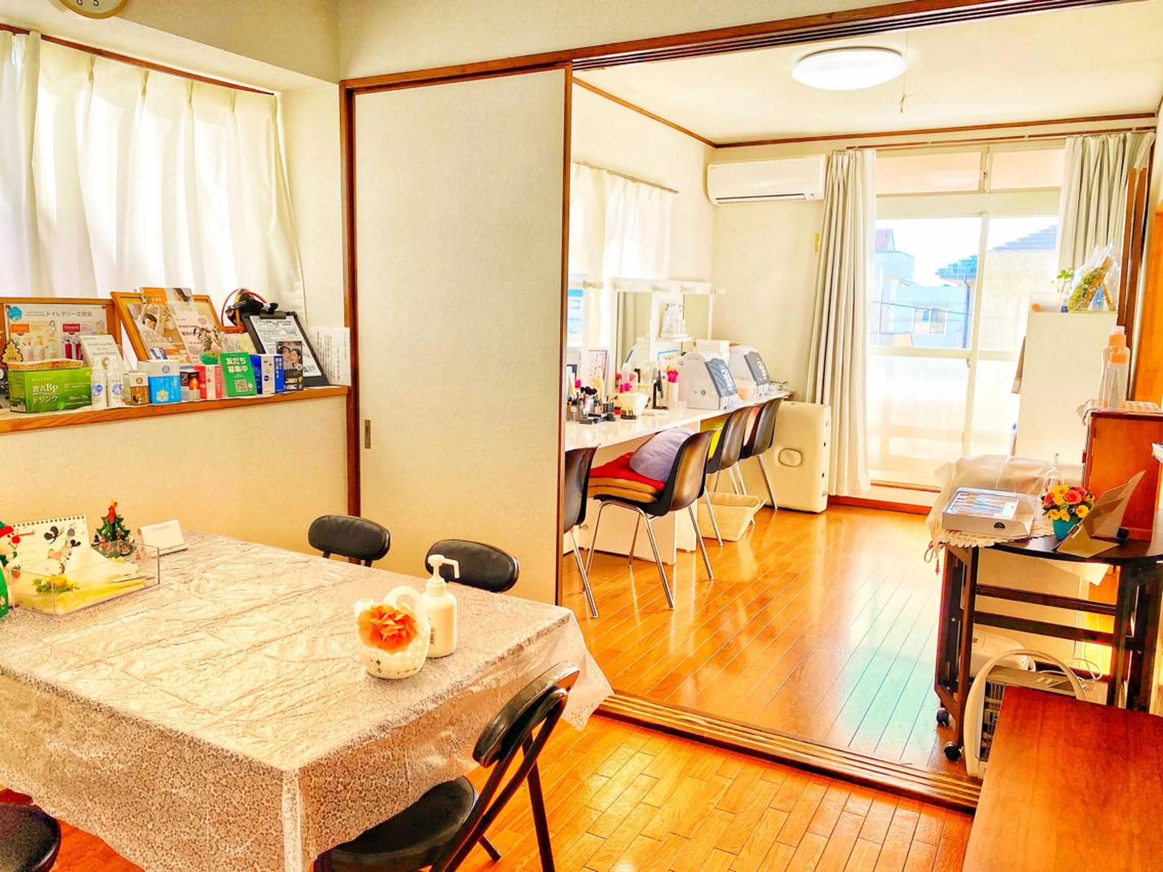 De I'm トータルビューティーサロン所属・COCO beautyサロンのエステ・リラクイメージ