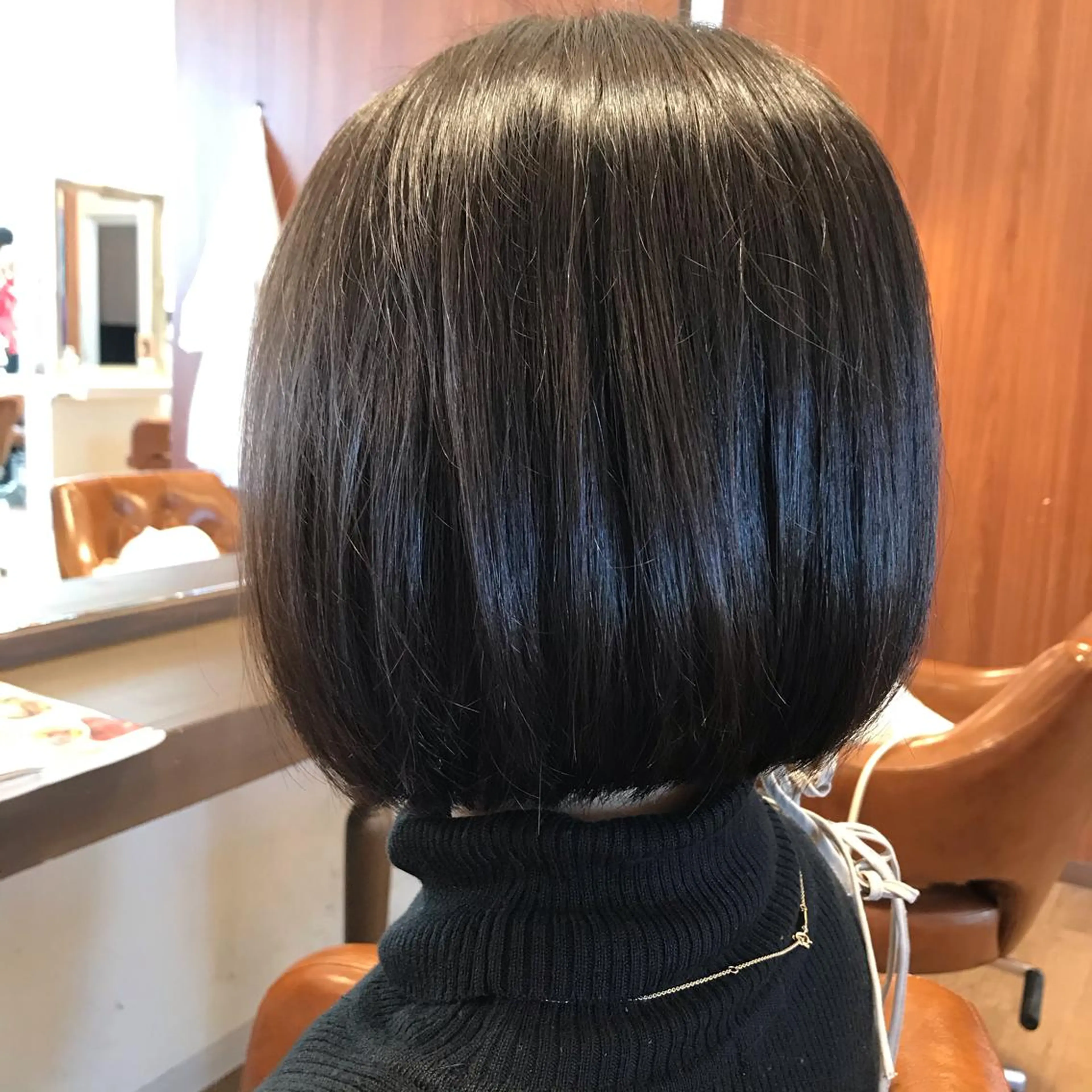 ショート 山本 咲貴のヘアスタイル