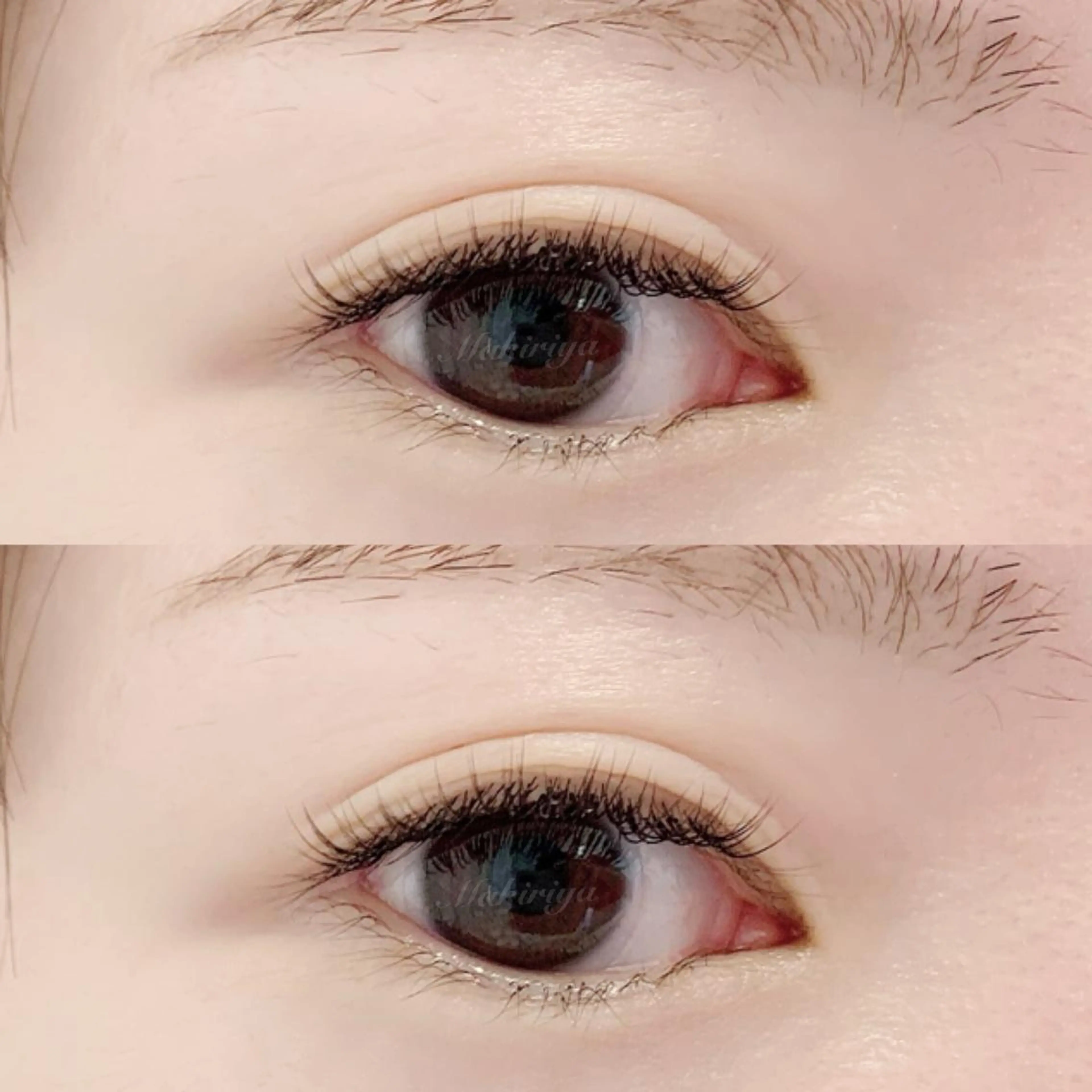 マツエク・マツパ セーブル 💙 haru 💙のマツエク・マツパデザイン