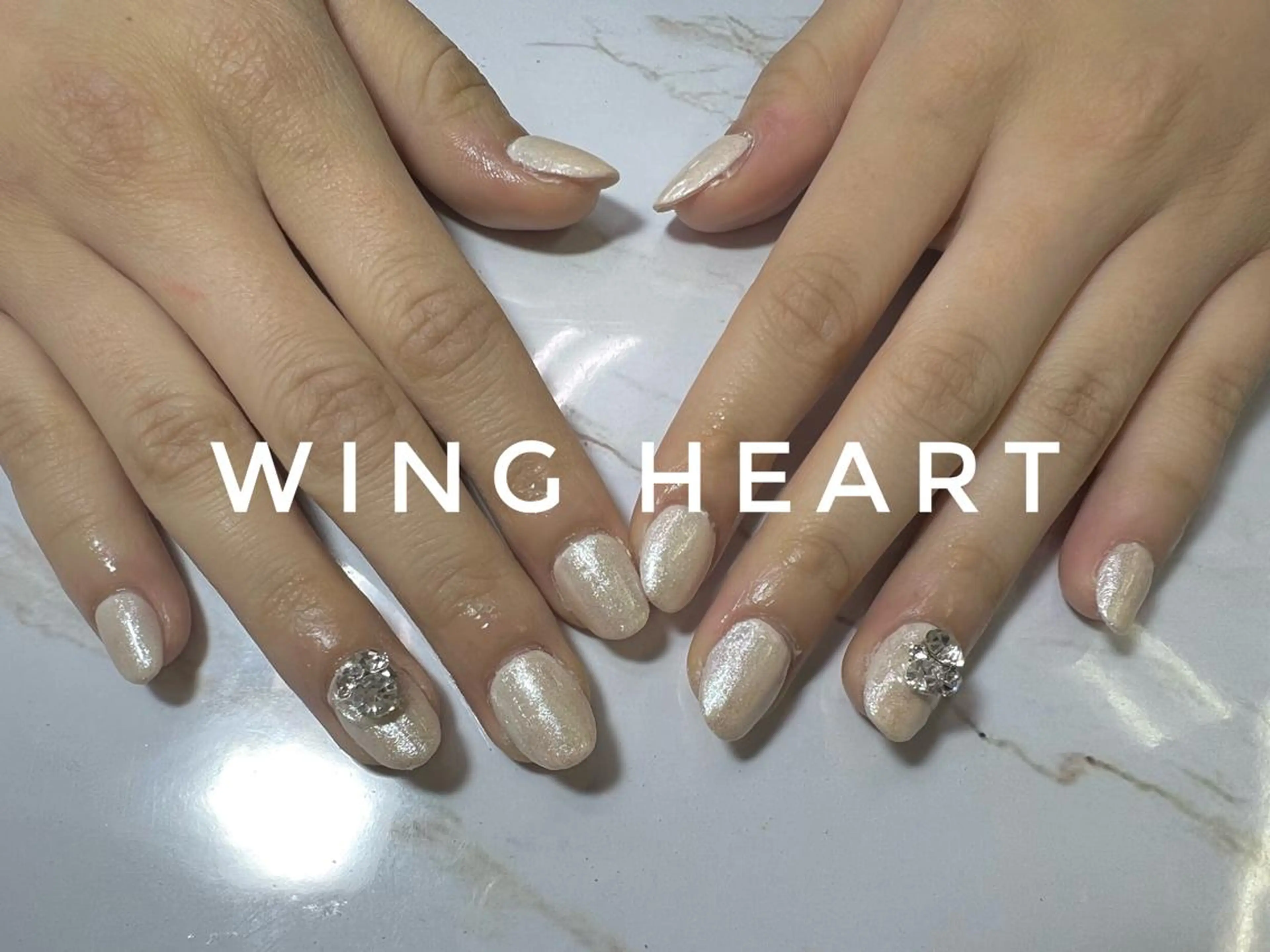 ネイル I. AYUMIのネイルデザイン