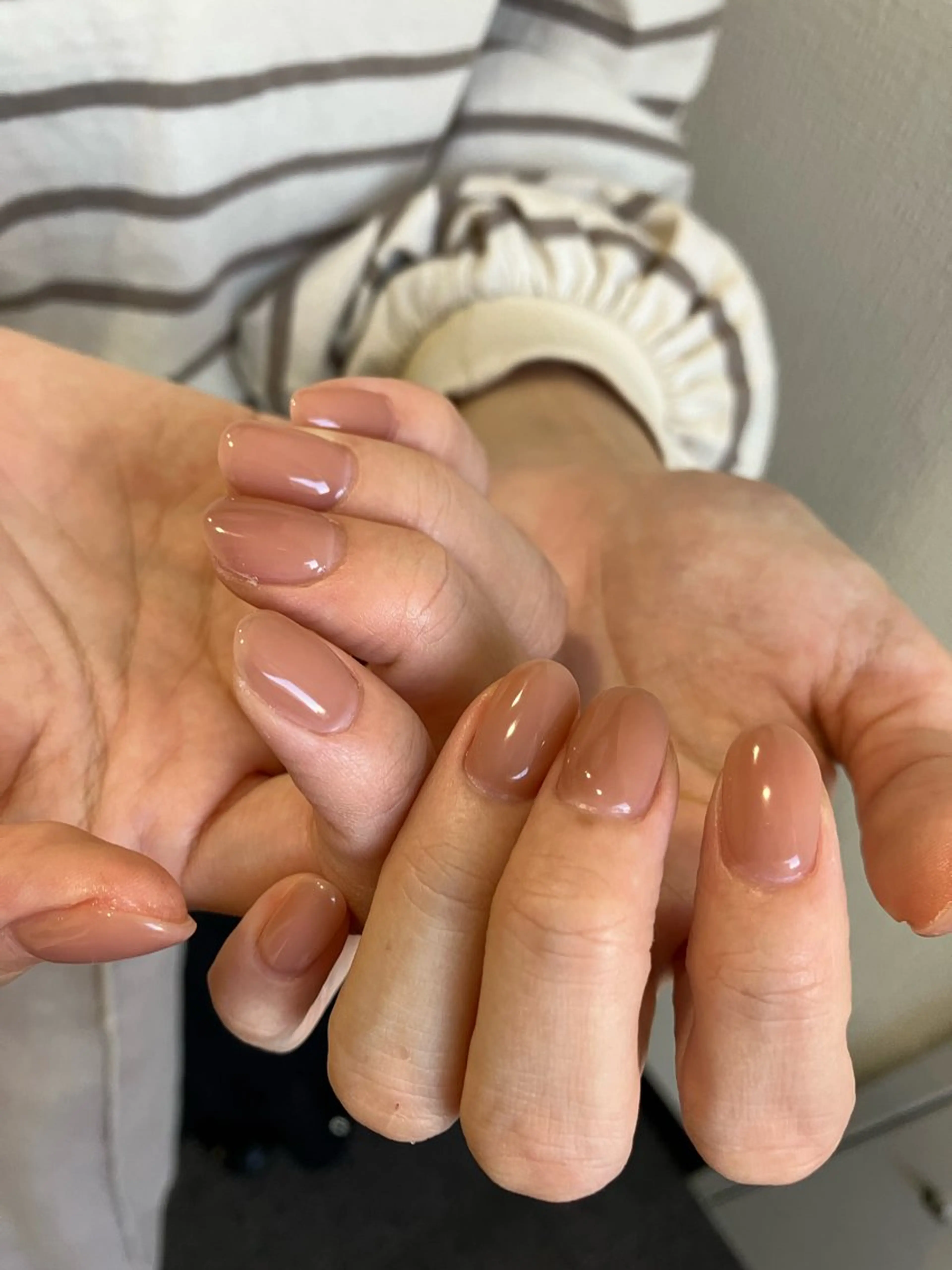 ネイル nail atelier hiton所属・nailist 朱音のネイルデザイン