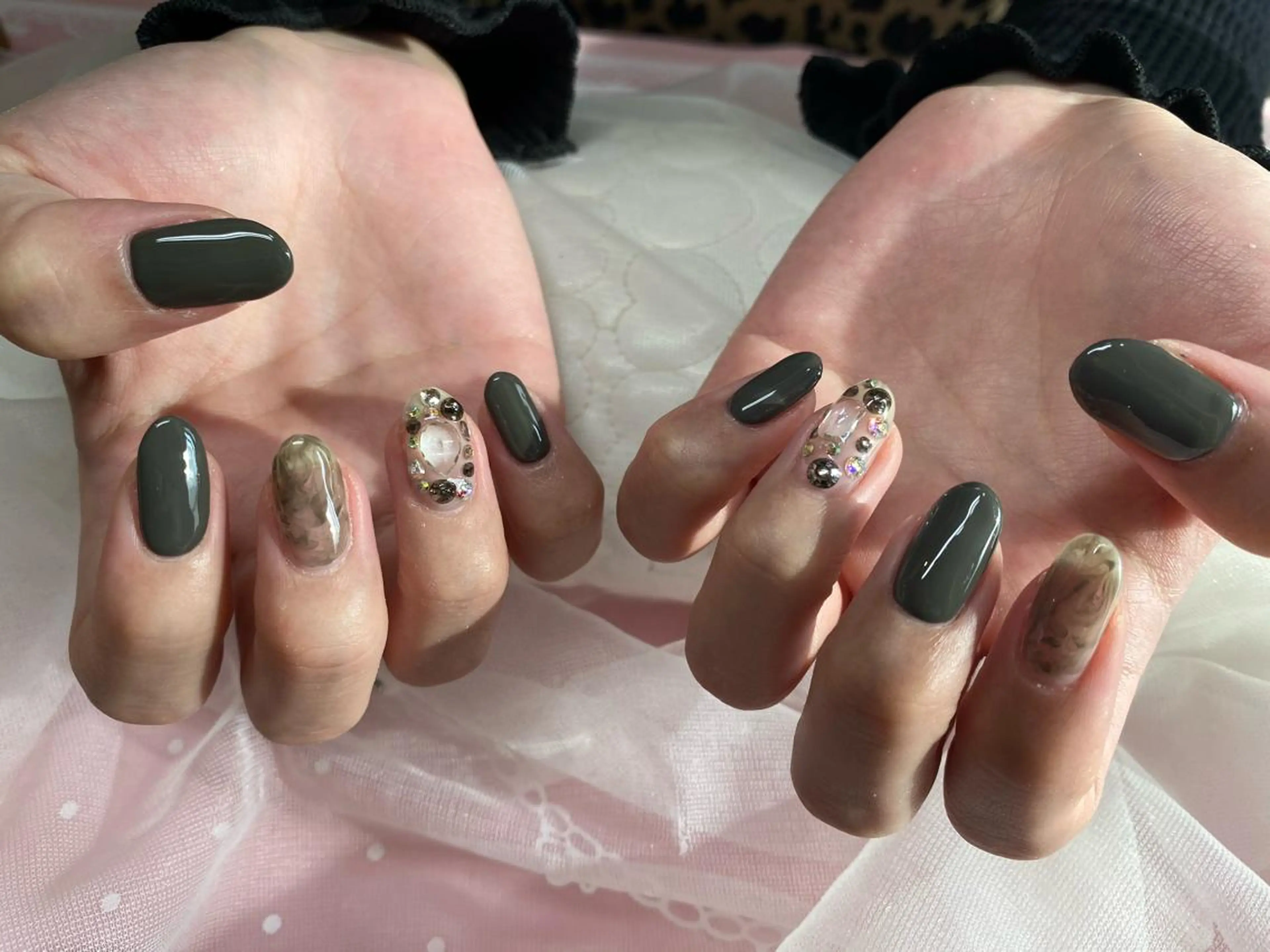 ネイル May&Way Neilのネイルデザイン