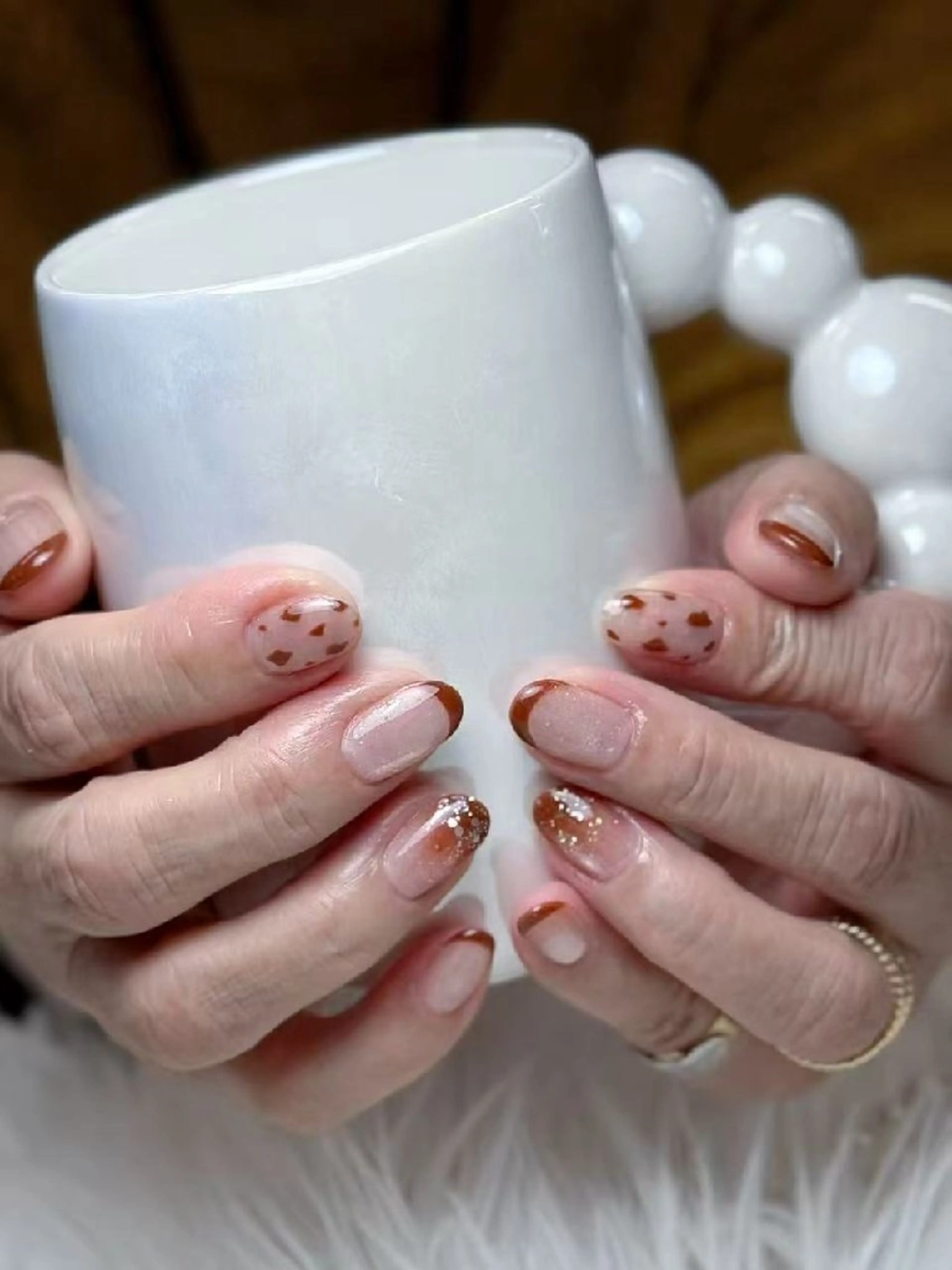 ネイル ENsalon nailのネイルデザイン