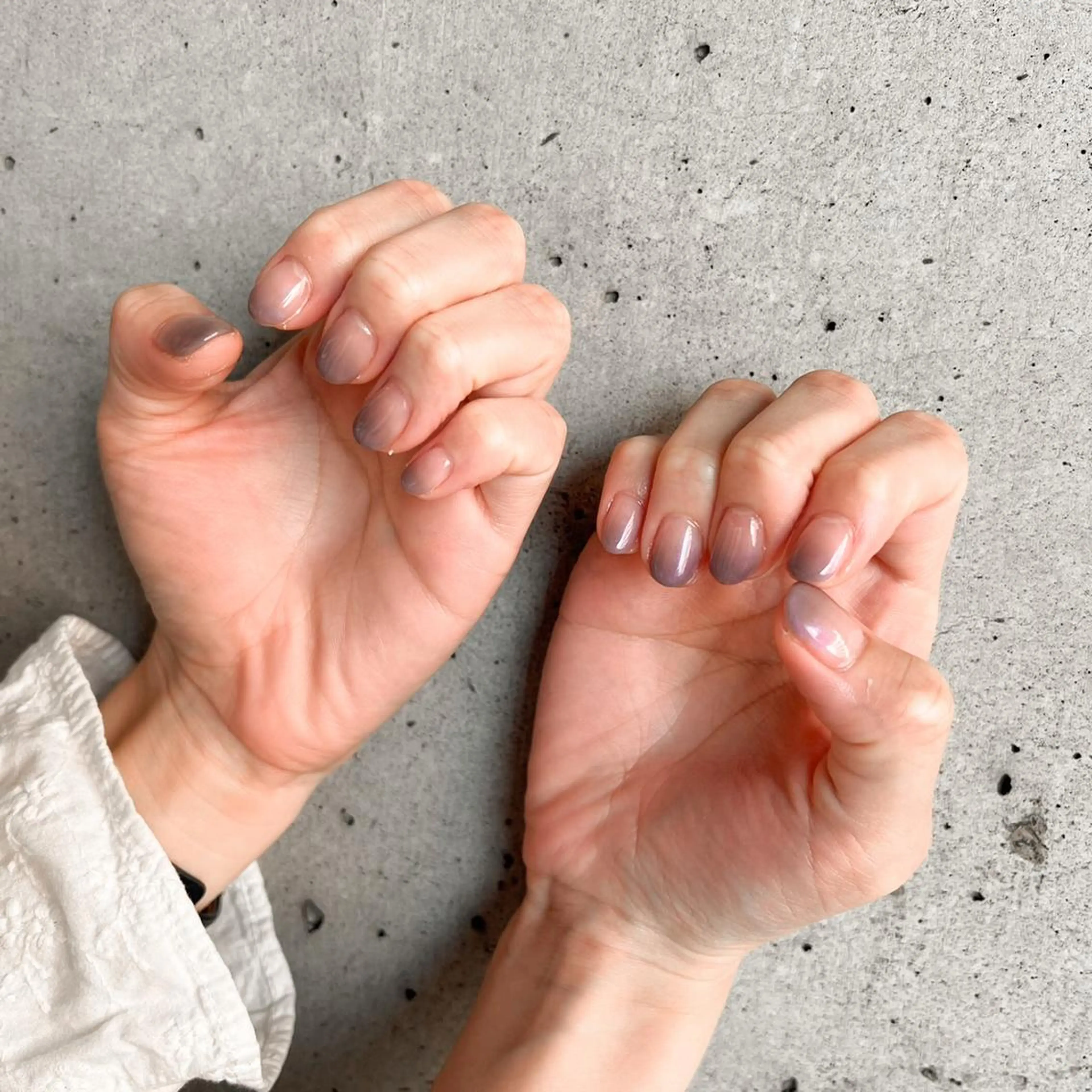 ネイル ハンドネイル NAIL Salon IP所属・長谷川 奈緒美のネイルデザイン