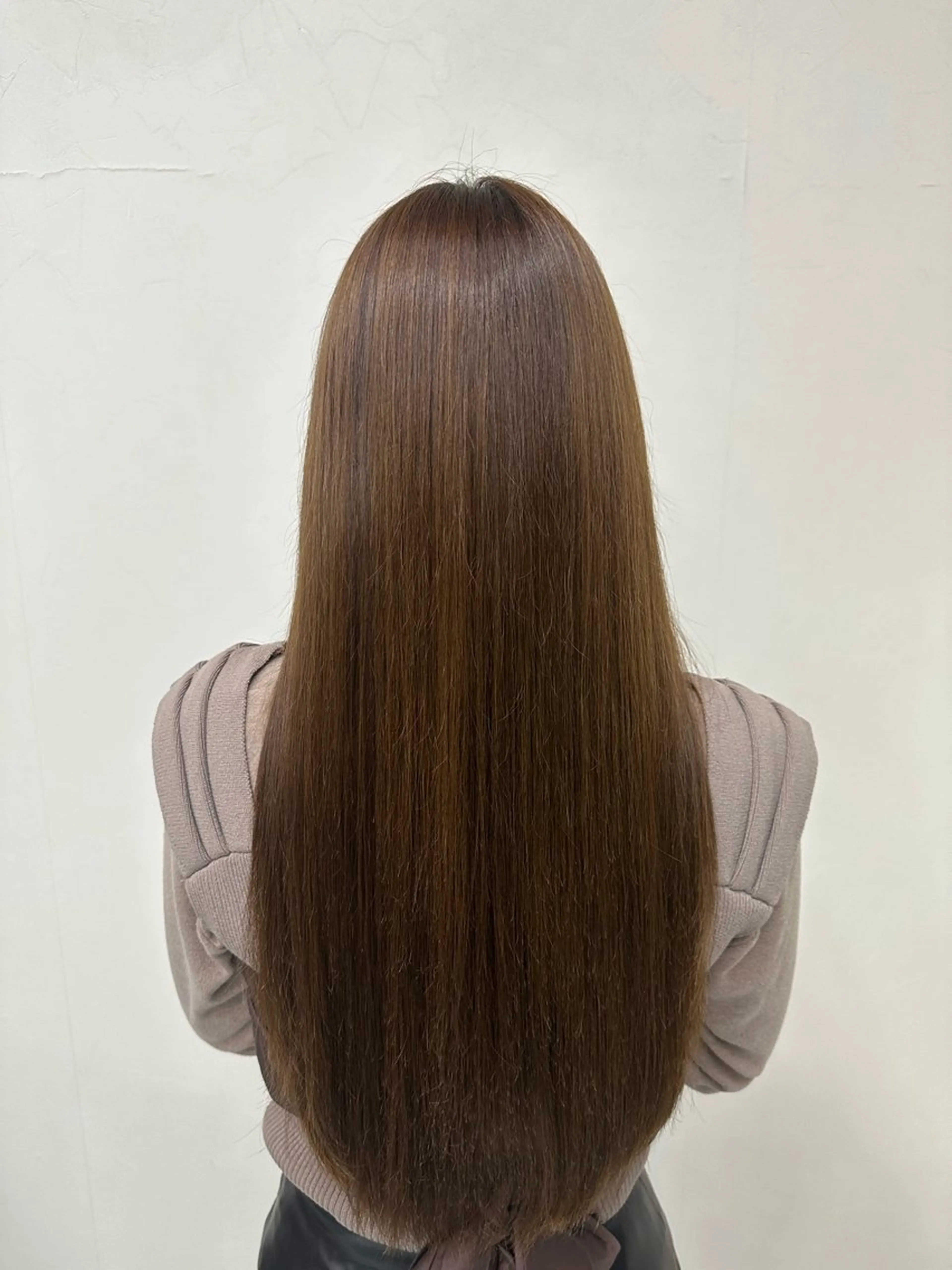 ロング LASSIC HAIR 加古川店所属・渋谷 智也のヘアスタイル