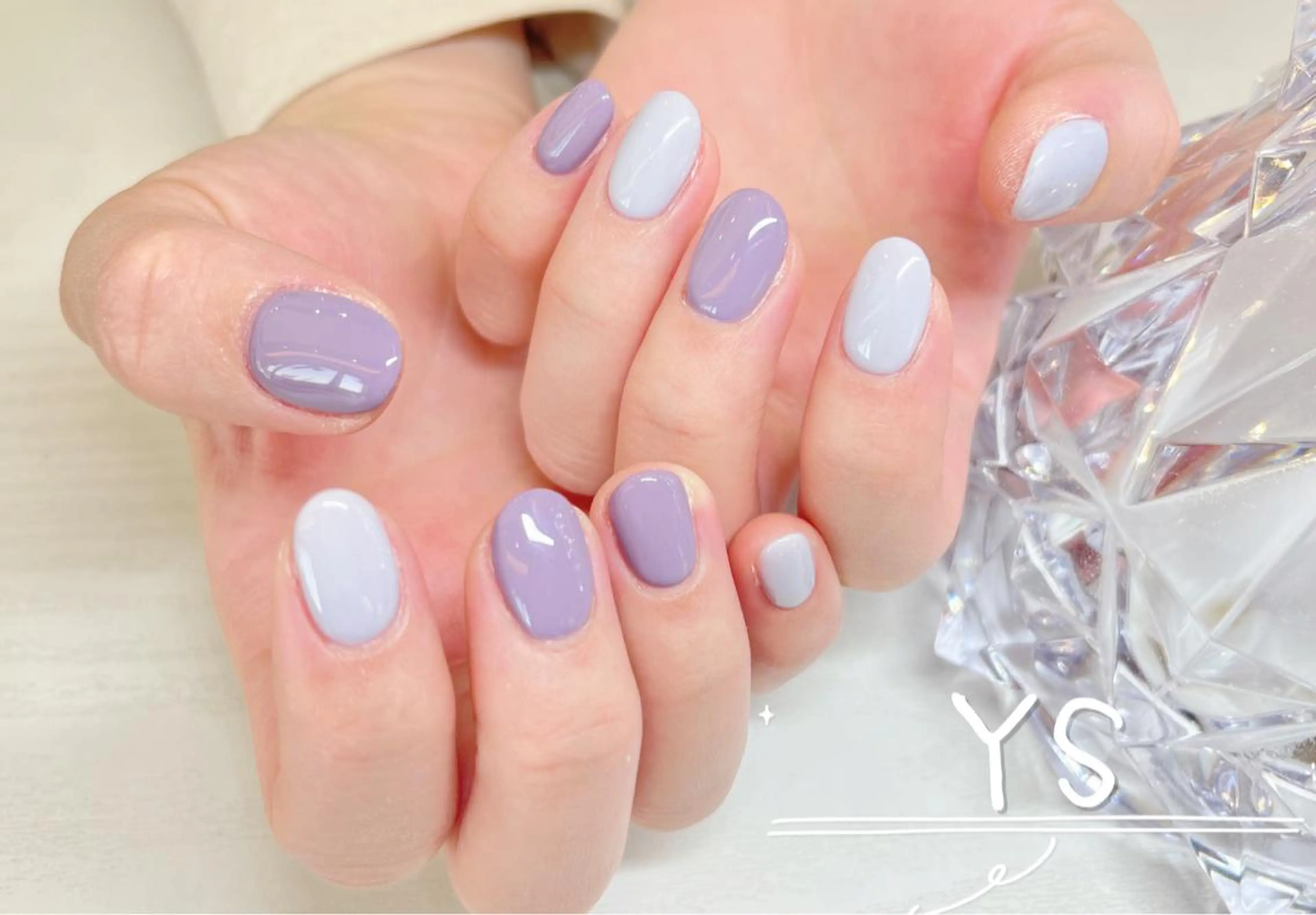 ネイル YS Nailのネイルデザイン