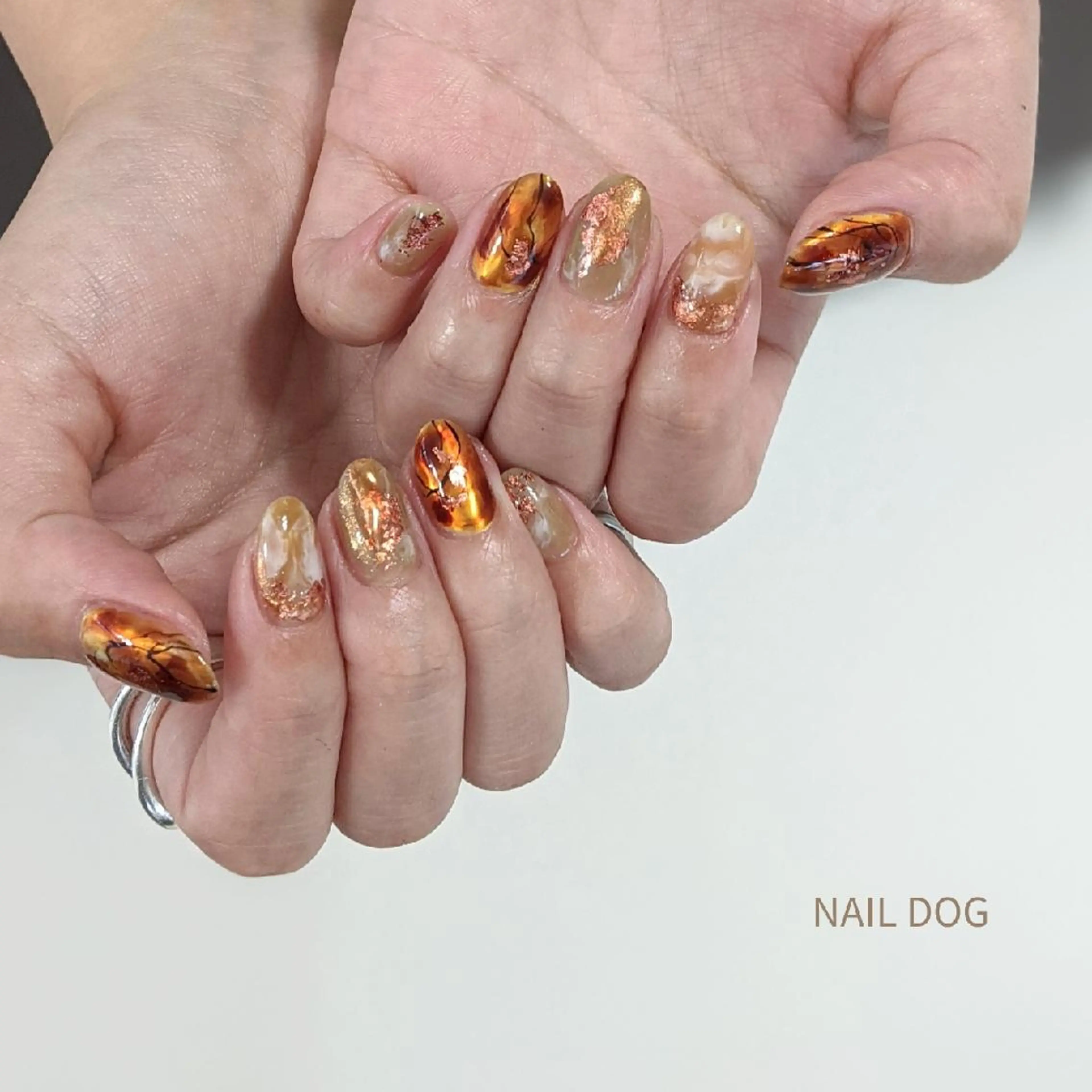 ネイル NAIL DOGのネイルデザイン
