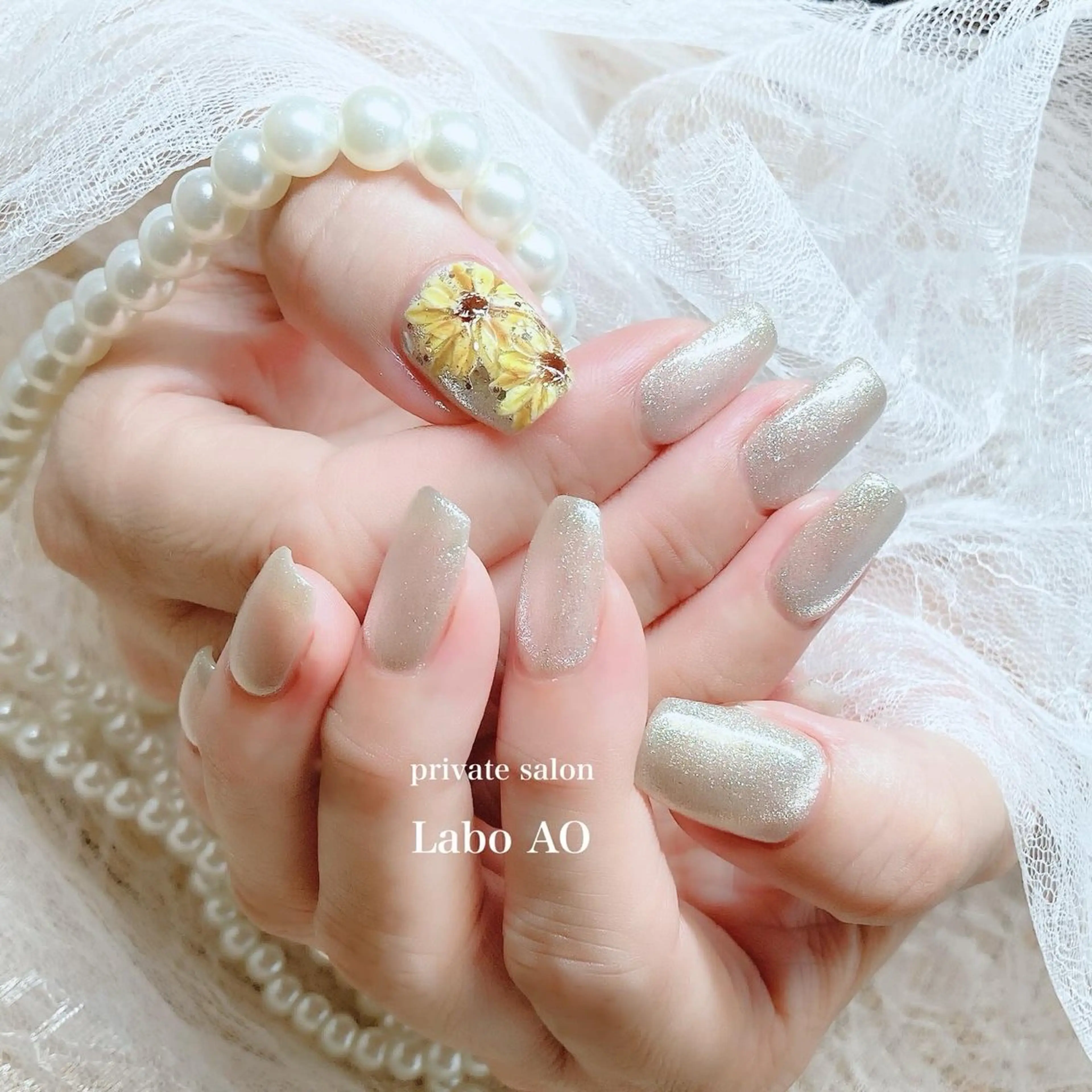 ネイル あおやま りえのマツエク・マツパデザイン