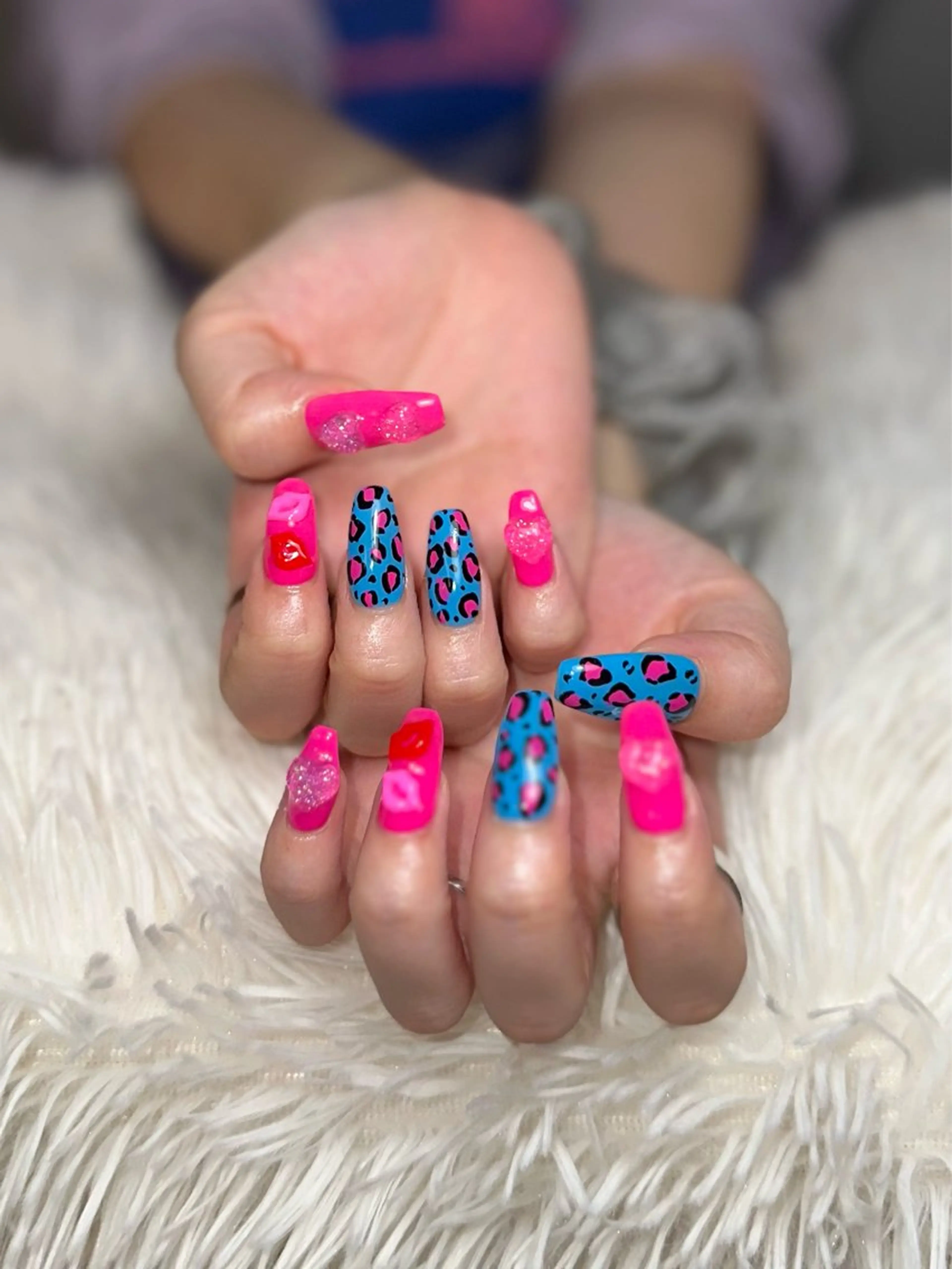 ネイル LAVIAS【 ラヴィアス】yunoのネイルデザイン