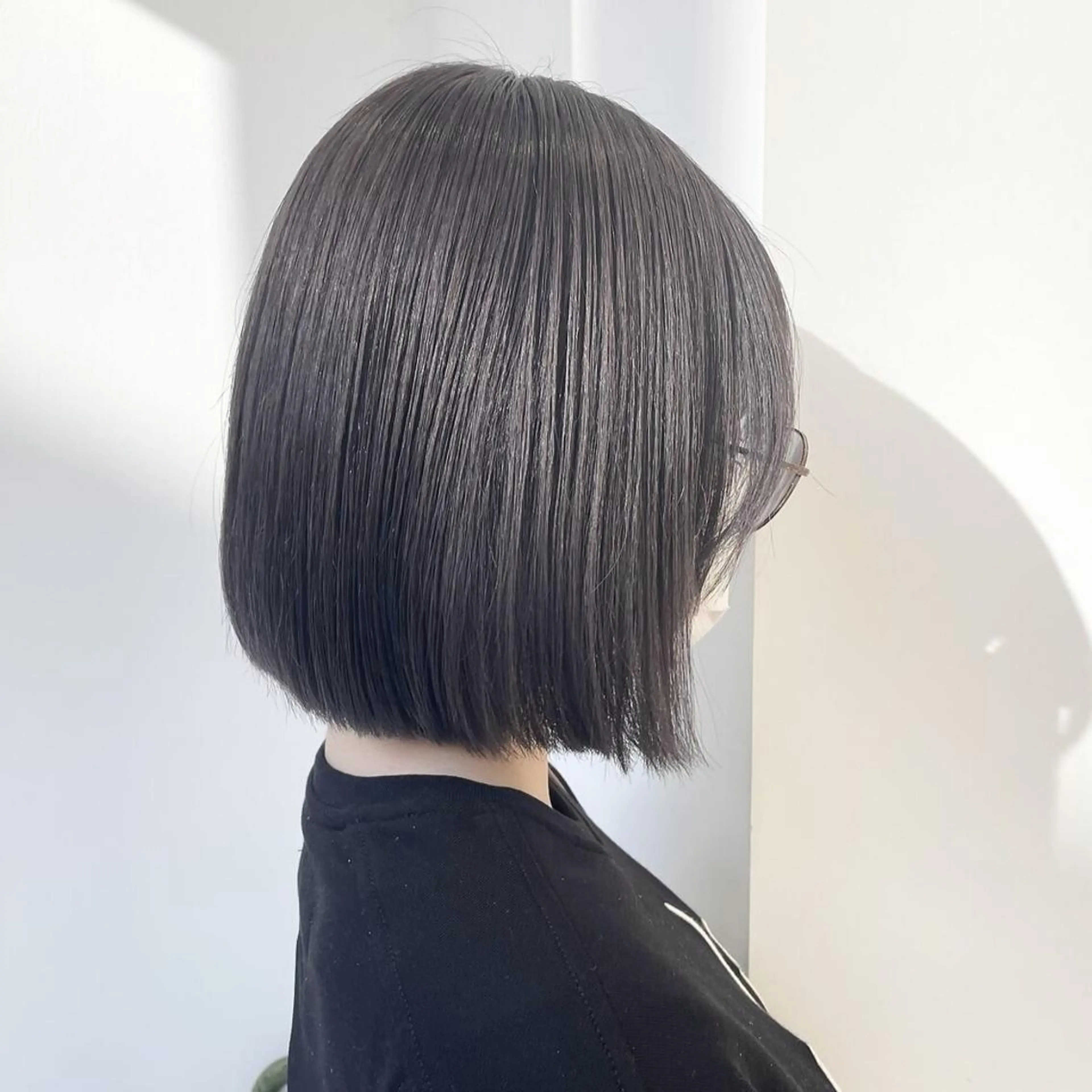 【ブリーチなしダブルカラー】カラー＋カラー+カット￥13200→￥10500の写真