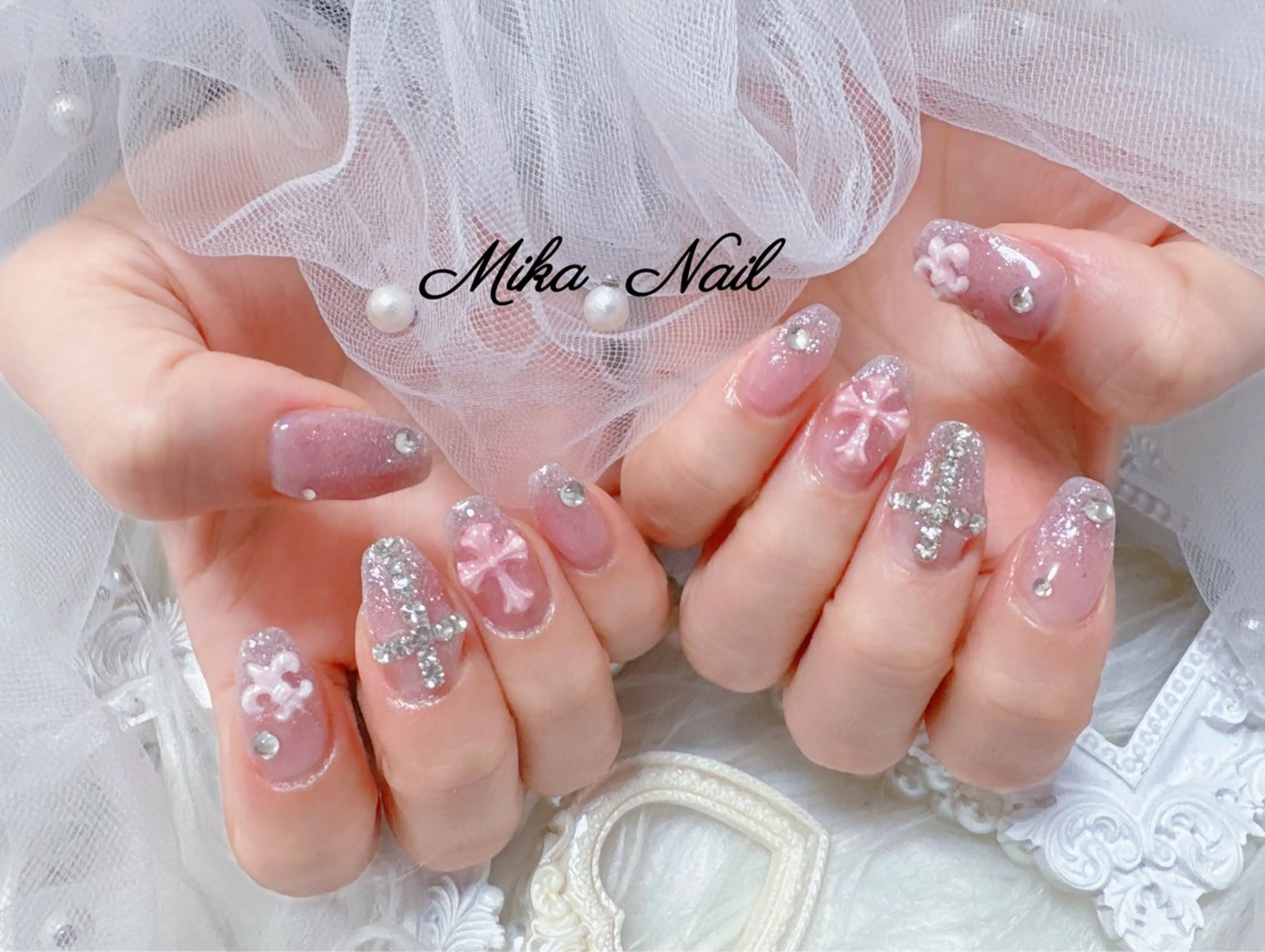 ネイル Mika Nailのネイルデザイン