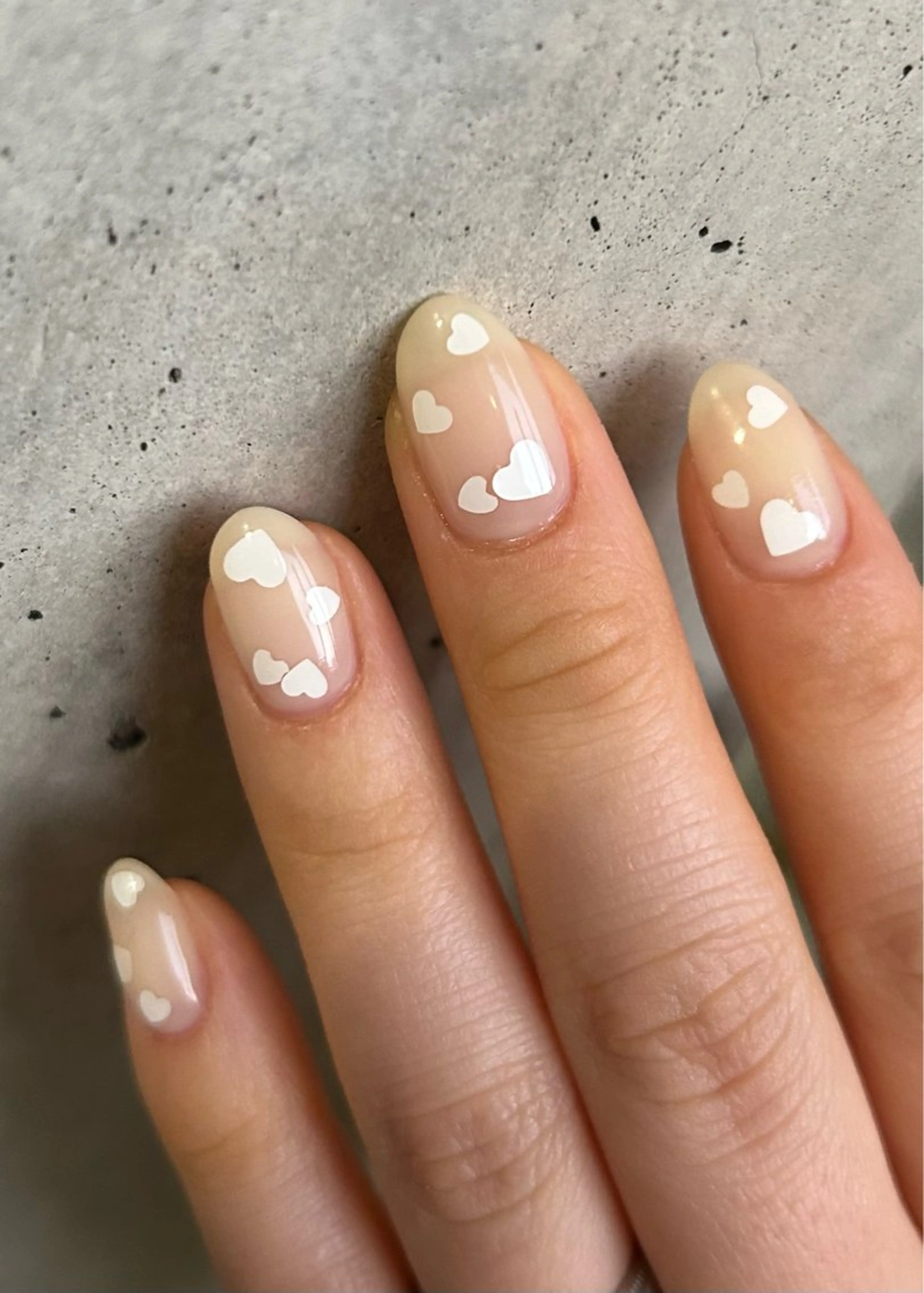 ネイル 山﨑　美優 / Manonのネイルデザイン