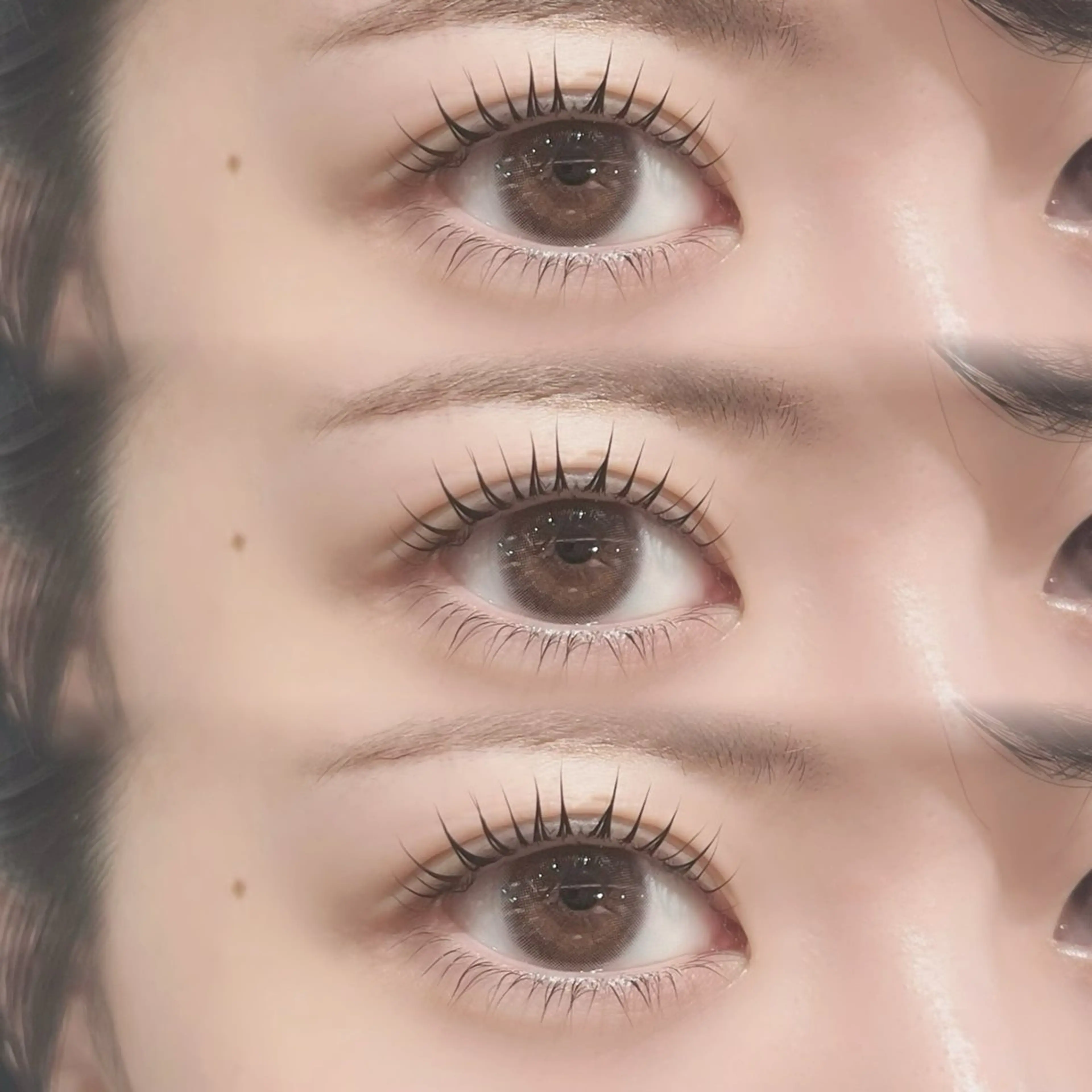 マツエク・マツパ マツパ Minami .のマツエク・マツパデザイン