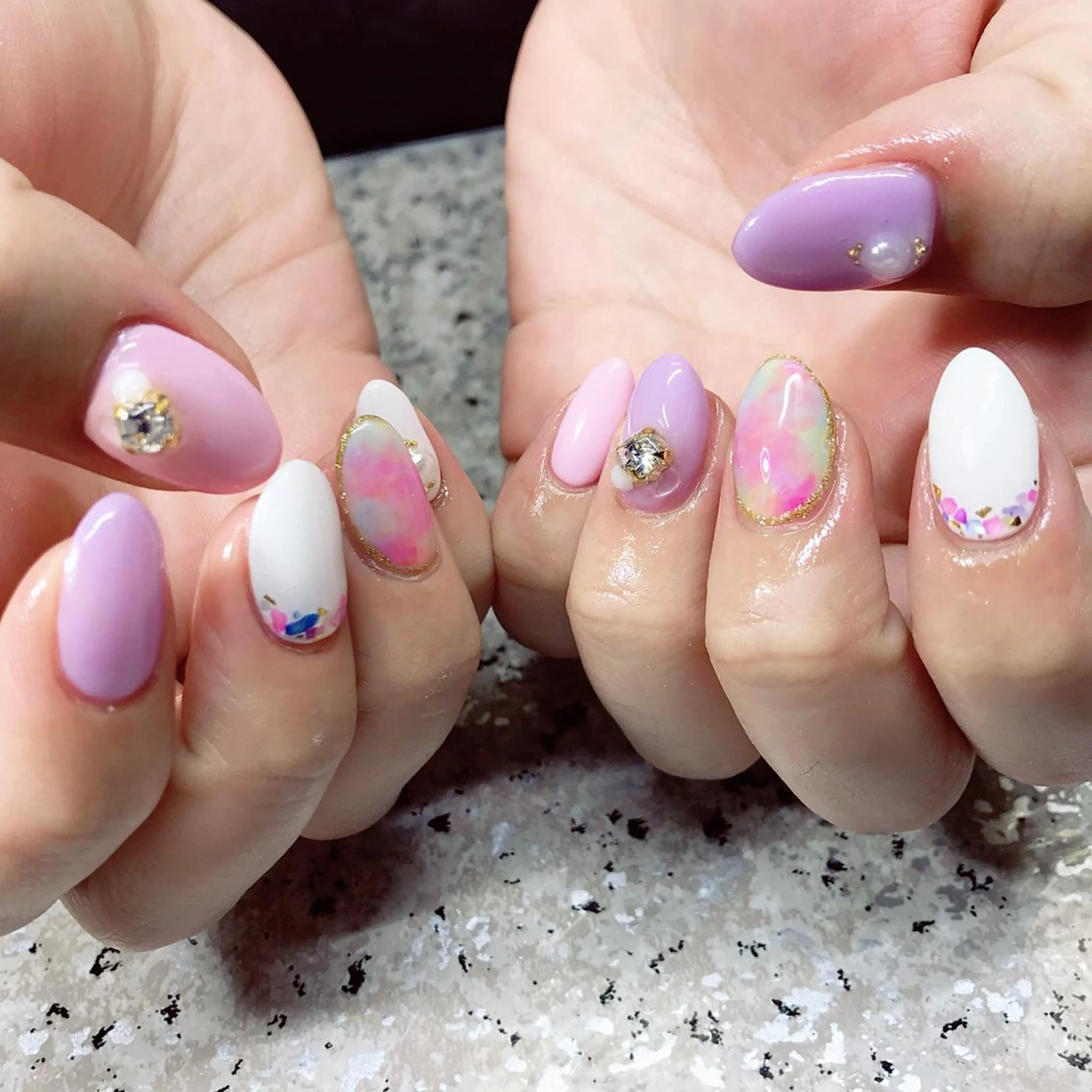 ネイル ハンドネイル Nail  salon lulu所属・Nail salon luluのネイルデザイン